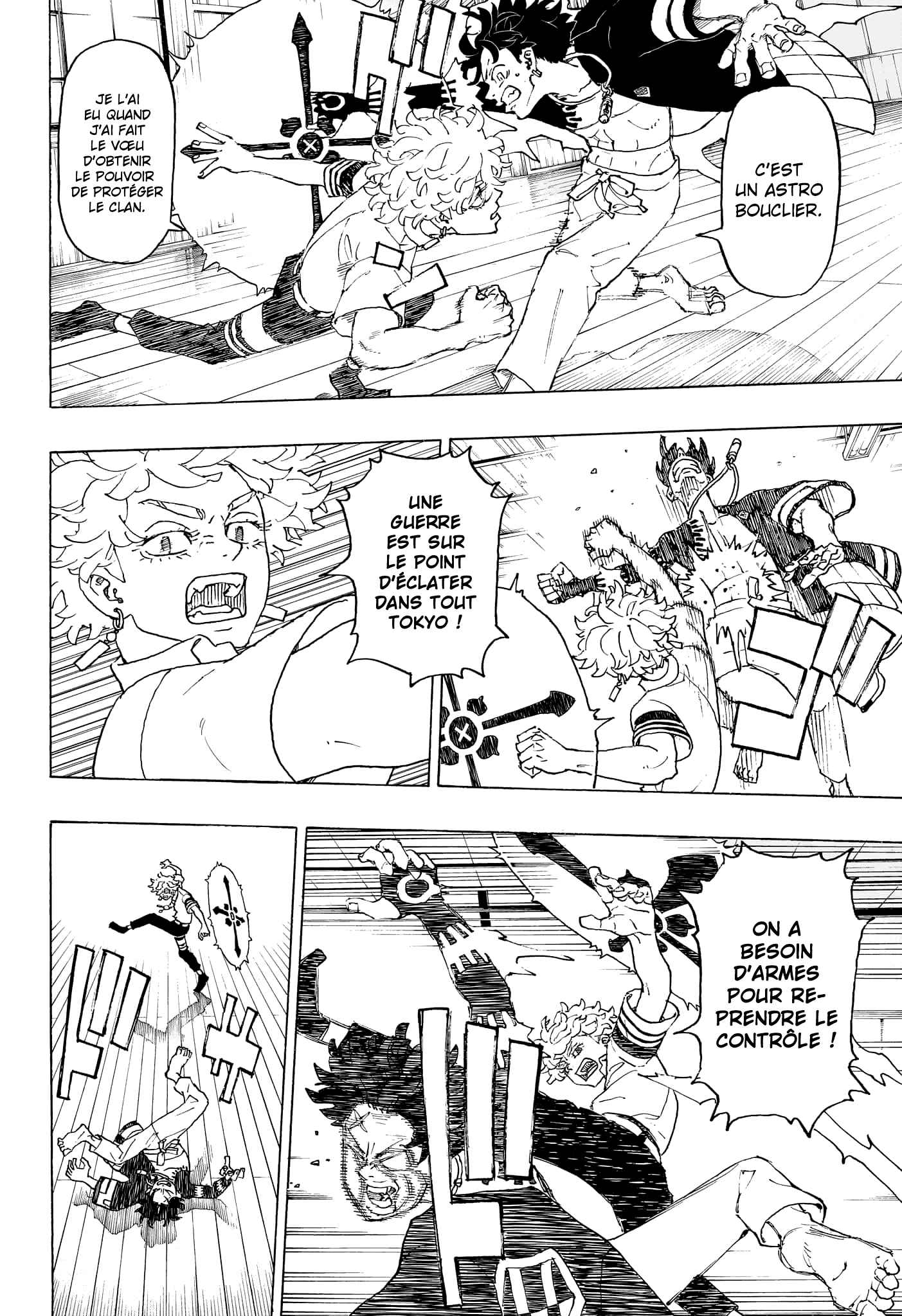 Read Astro Royale FR Manga Online