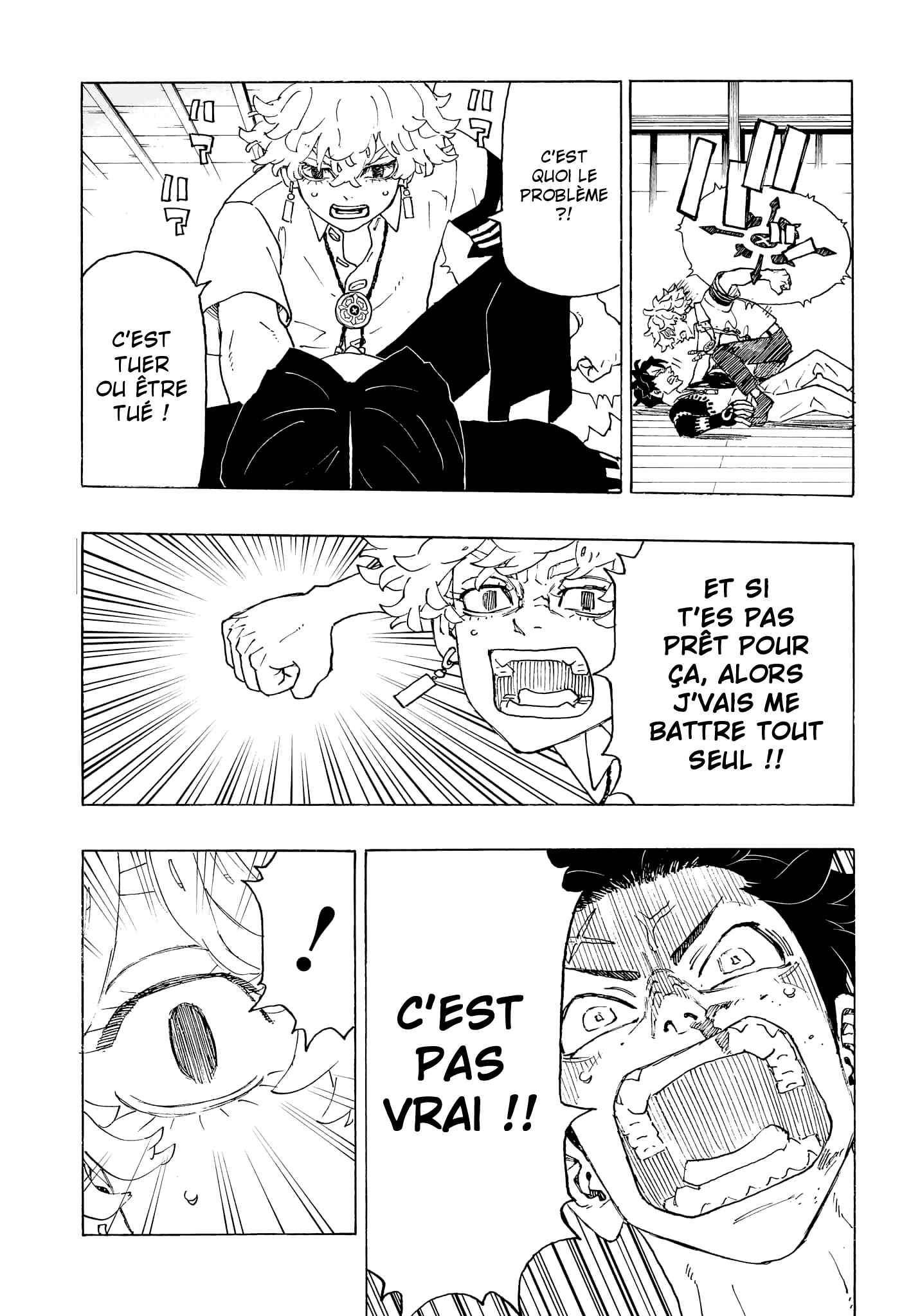 Read Astro Royale FR Manga Online