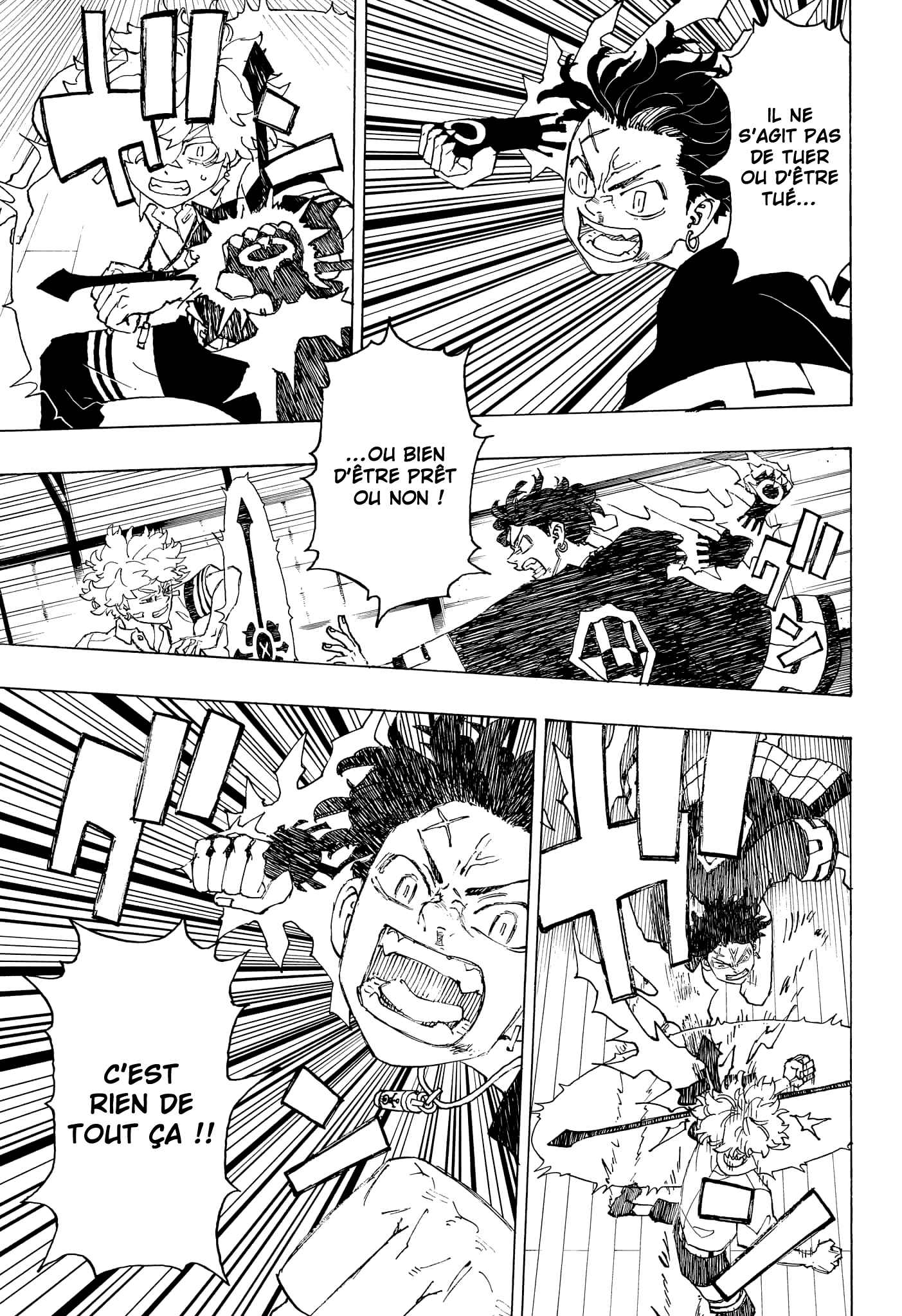 Read Astro Royale FR Manga Online