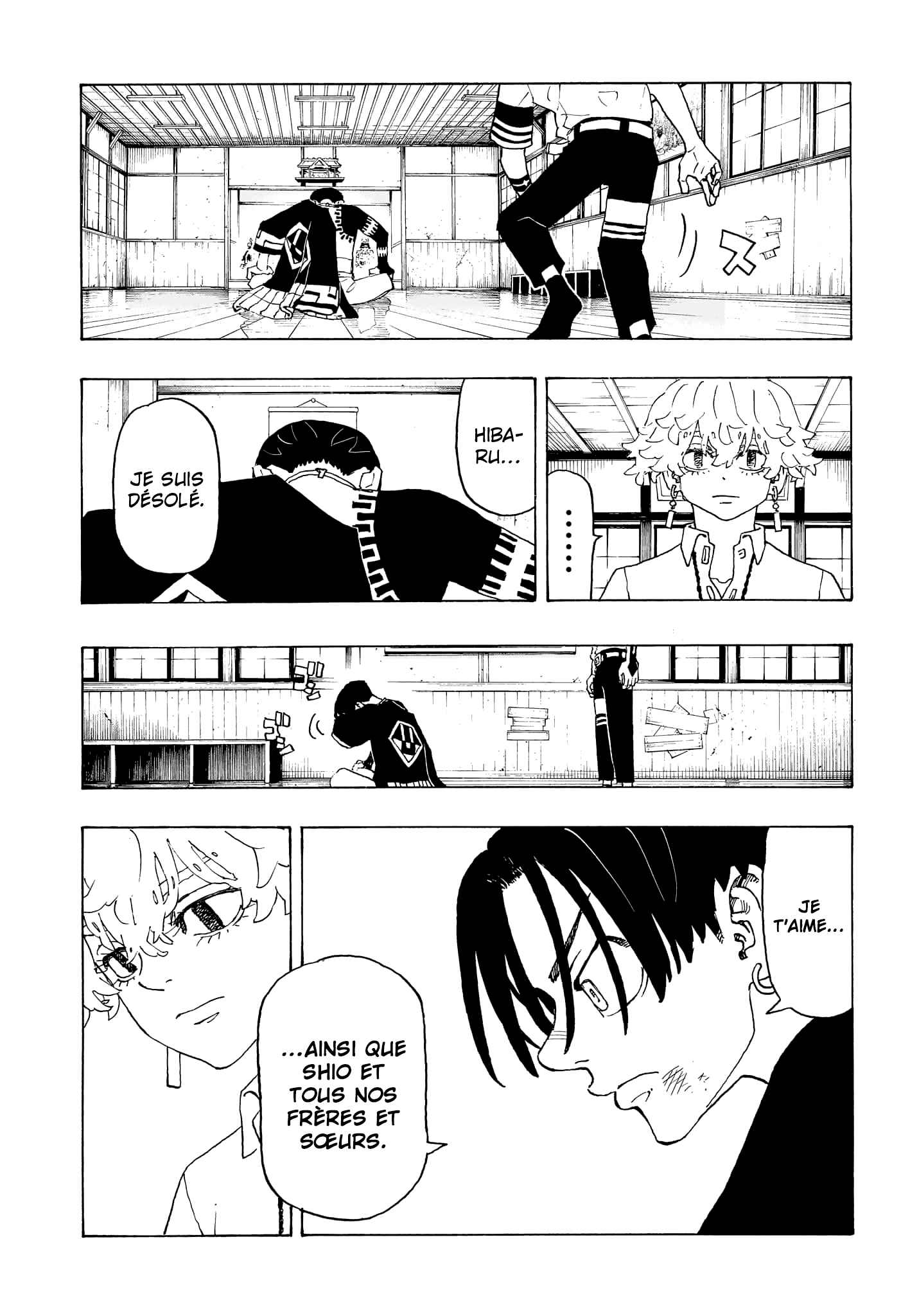 Read Astro Royale FR Manga Online