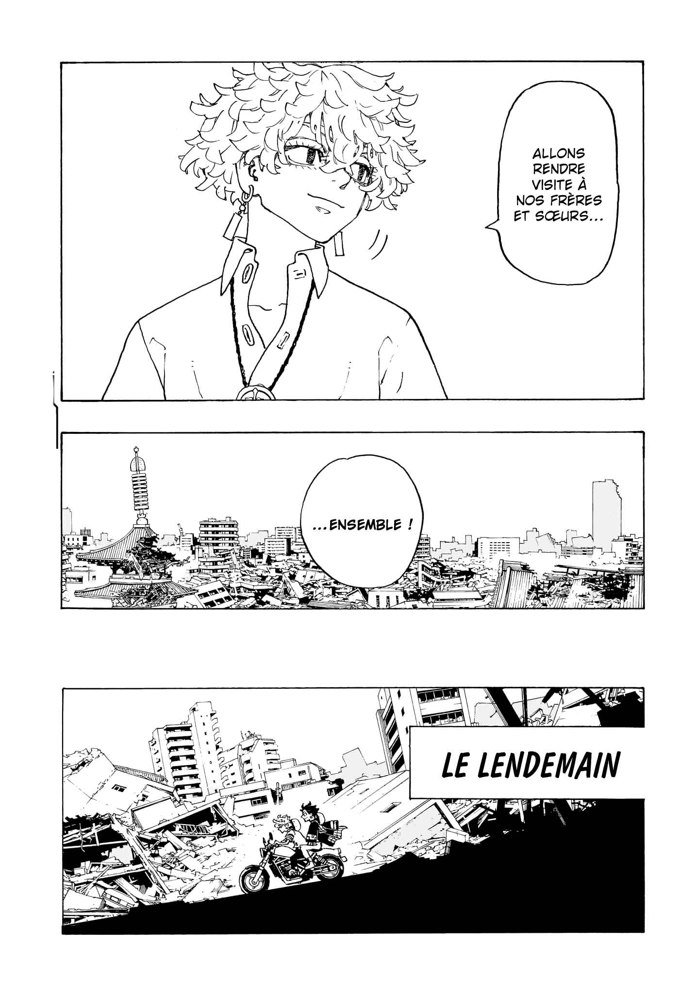 Read Astro Royale FR Manga Online