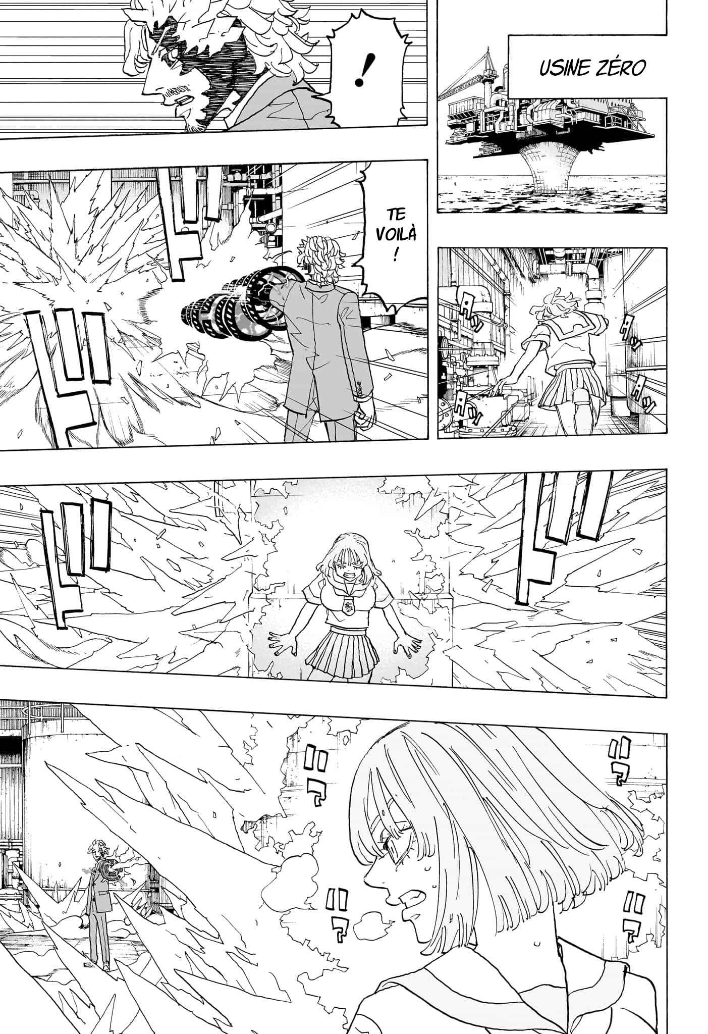 Read Astro Royale FR Manga Online