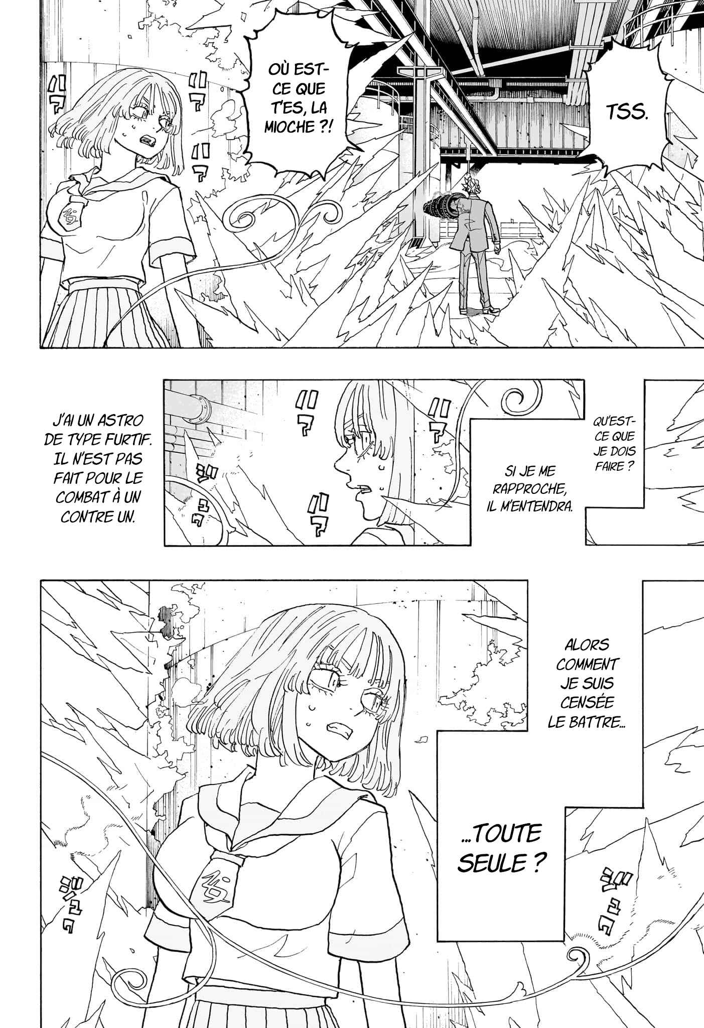 Read Astro Royale FR Manga Online