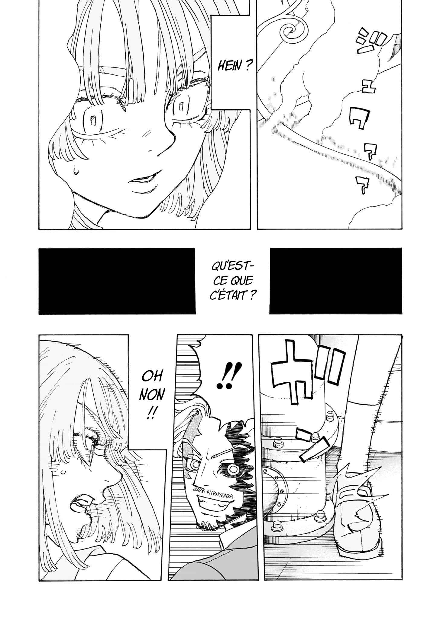 Read Astro Royale FR Manga Online