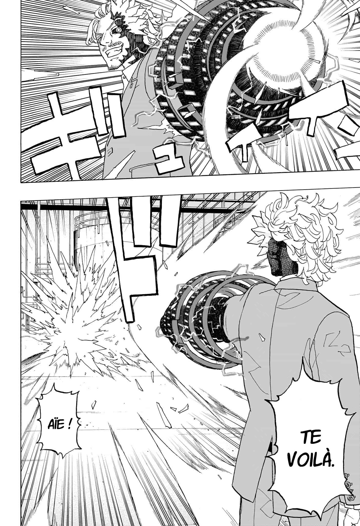 Read Astro Royale FR Manga Online