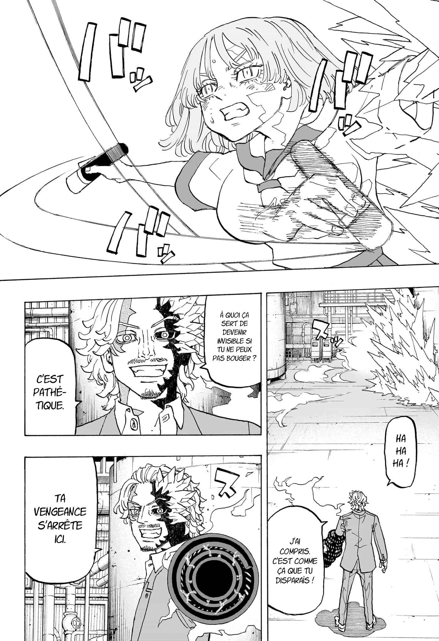 Read Astro Royale FR Manga Online