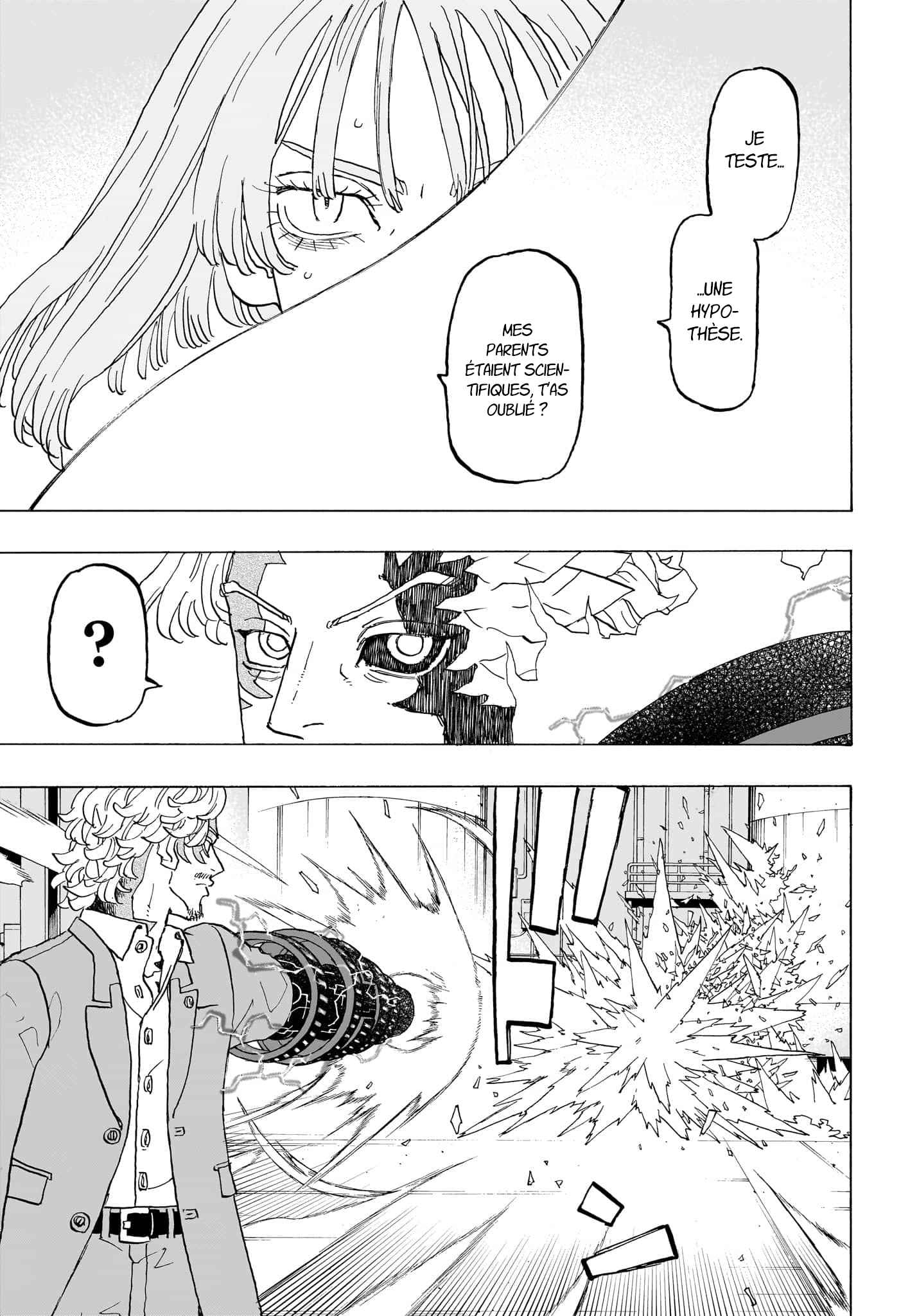 Read Astro Royale FR Manga Online