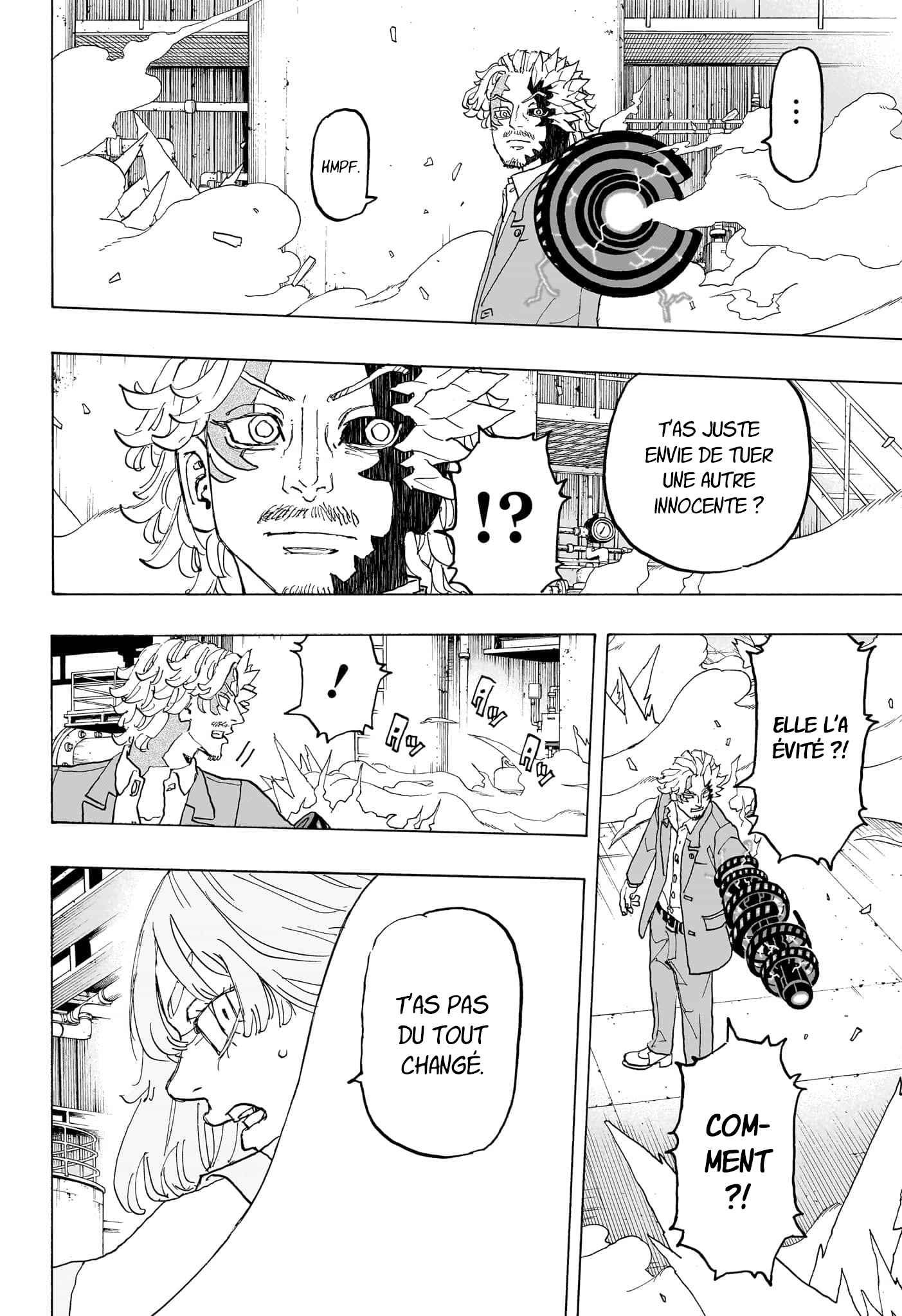 Read Astro Royale FR Manga Online