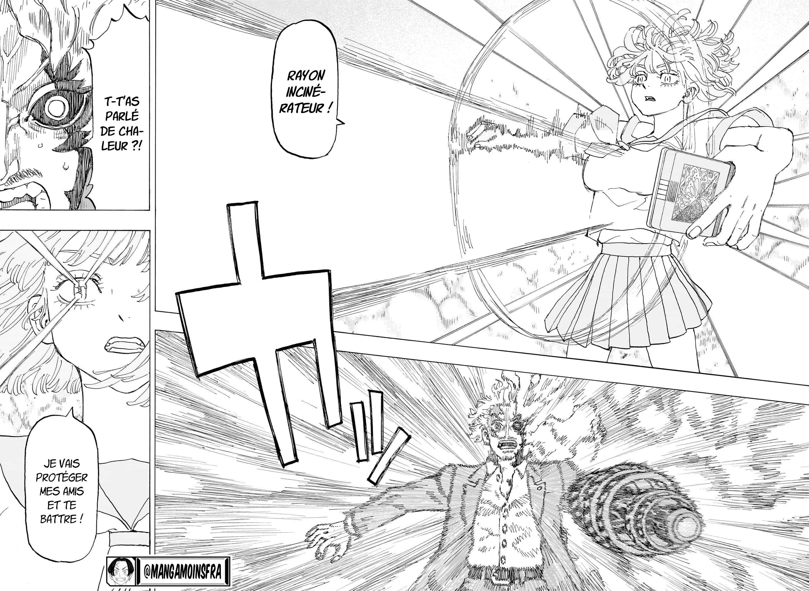 Read Astro Royale FR Manga Online