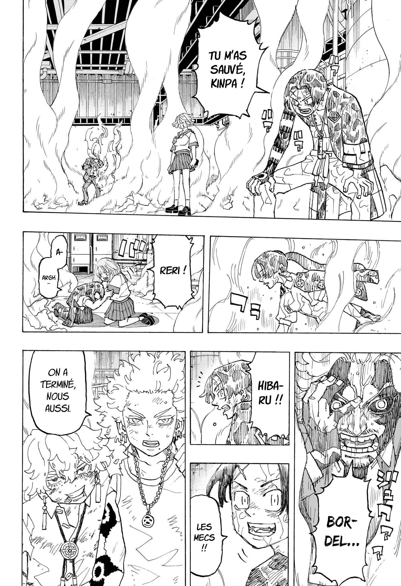 Read Astro Royale FR Manga Online