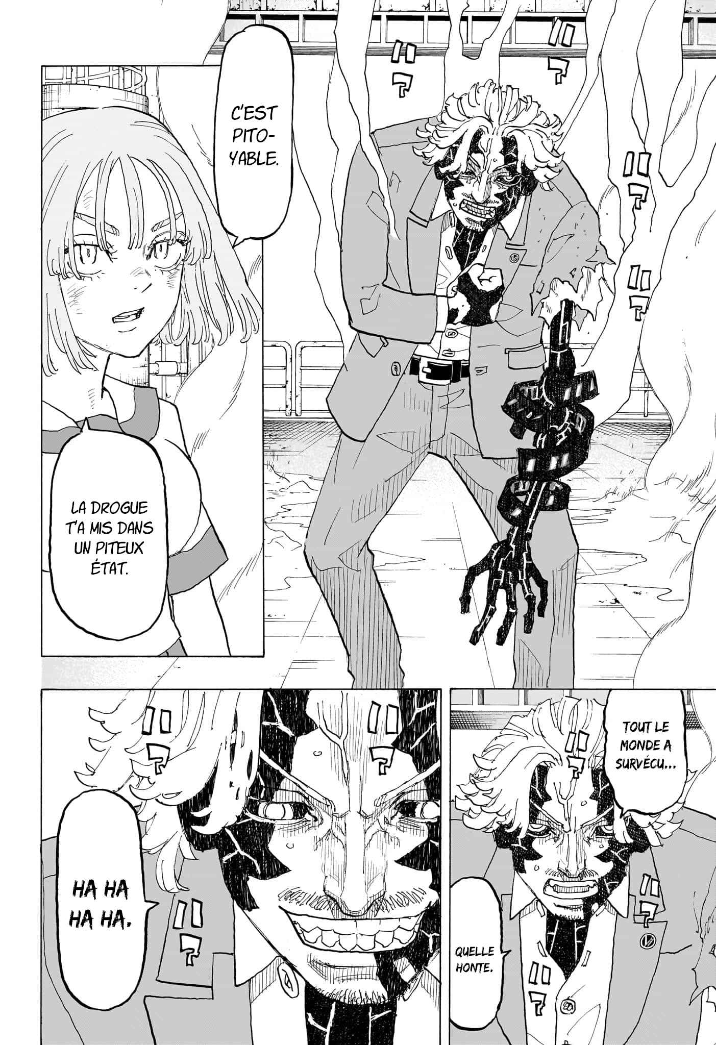 Read Astro Royale FR Manga Online