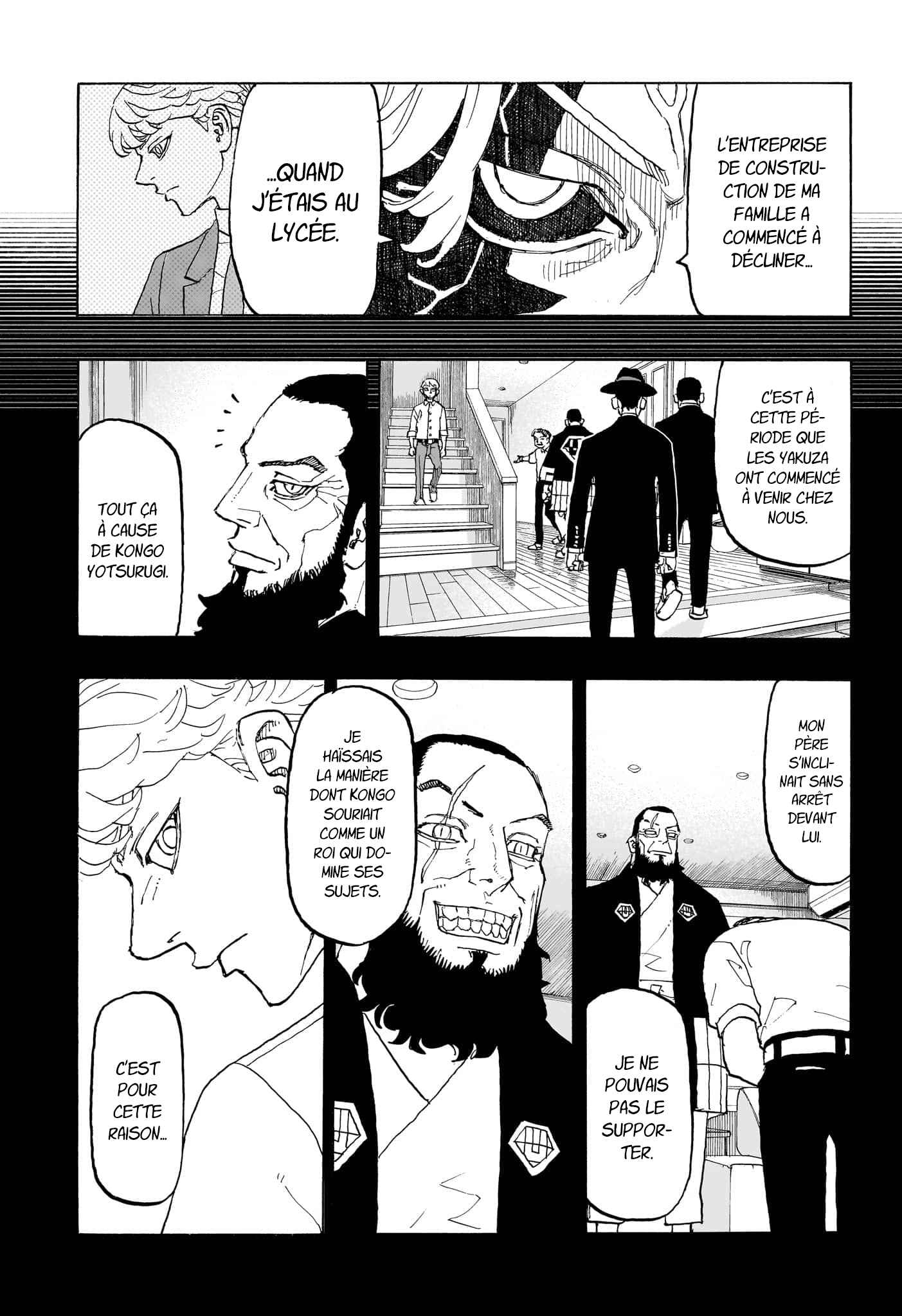 Read Astro Royale FR Manga Online