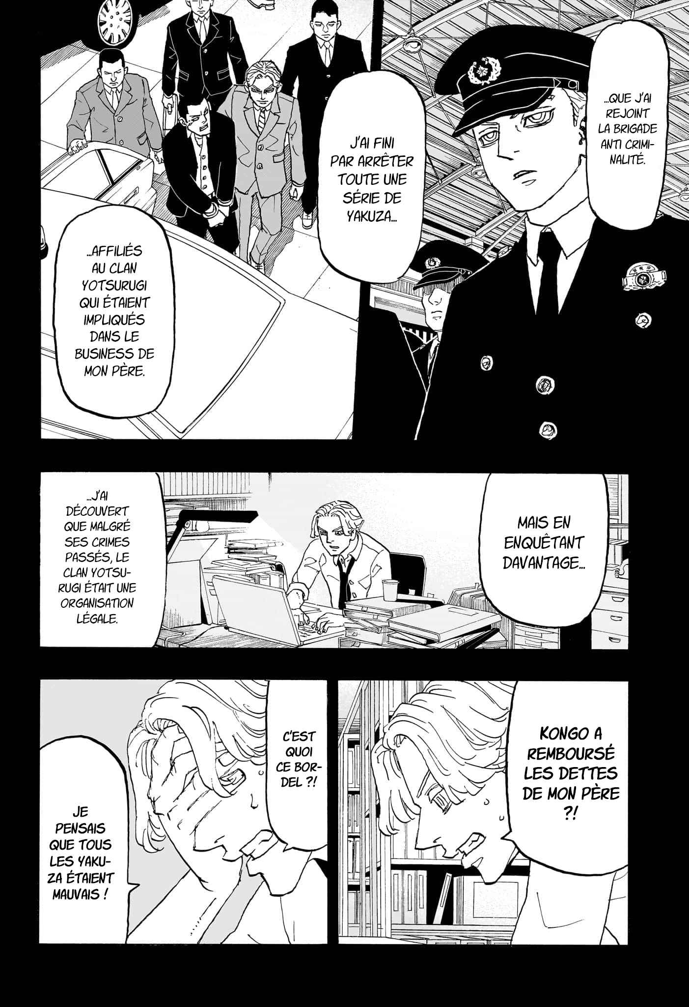 Read Astro Royale FR Manga Online