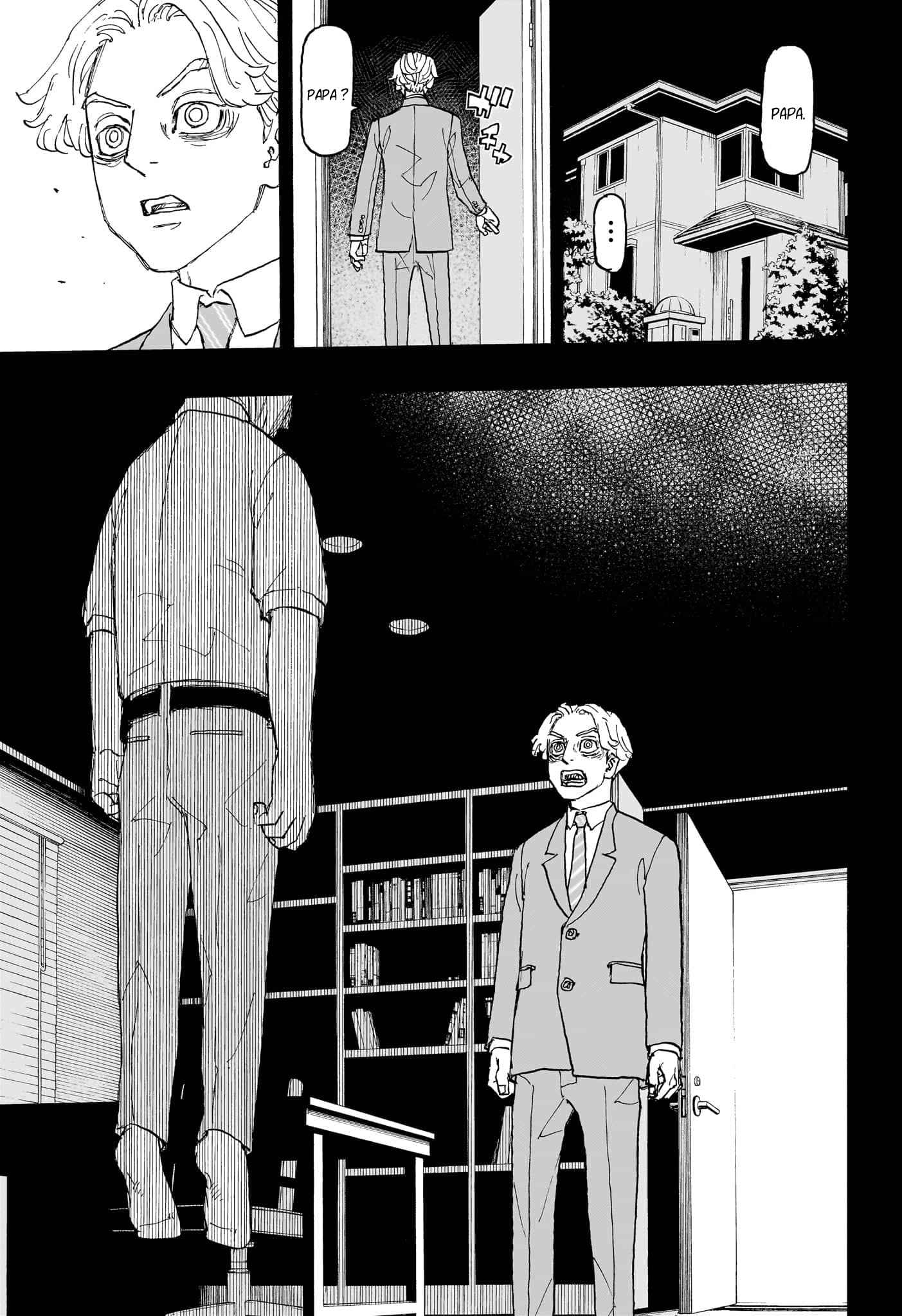 Read Astro Royale FR Manga Online