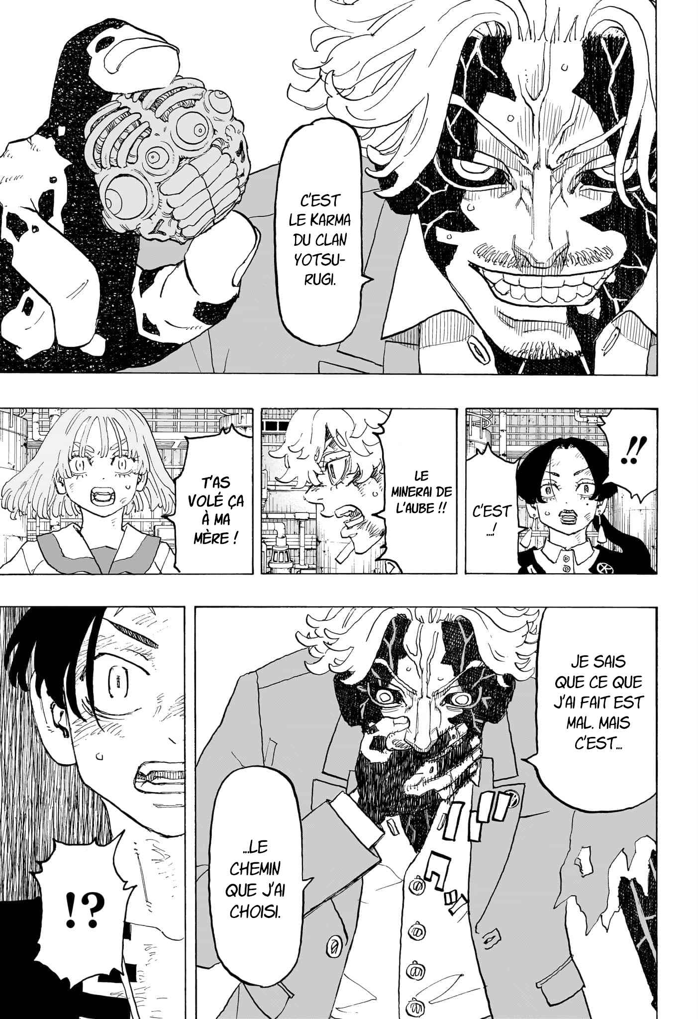 Read Astro Royale FR Manga Online