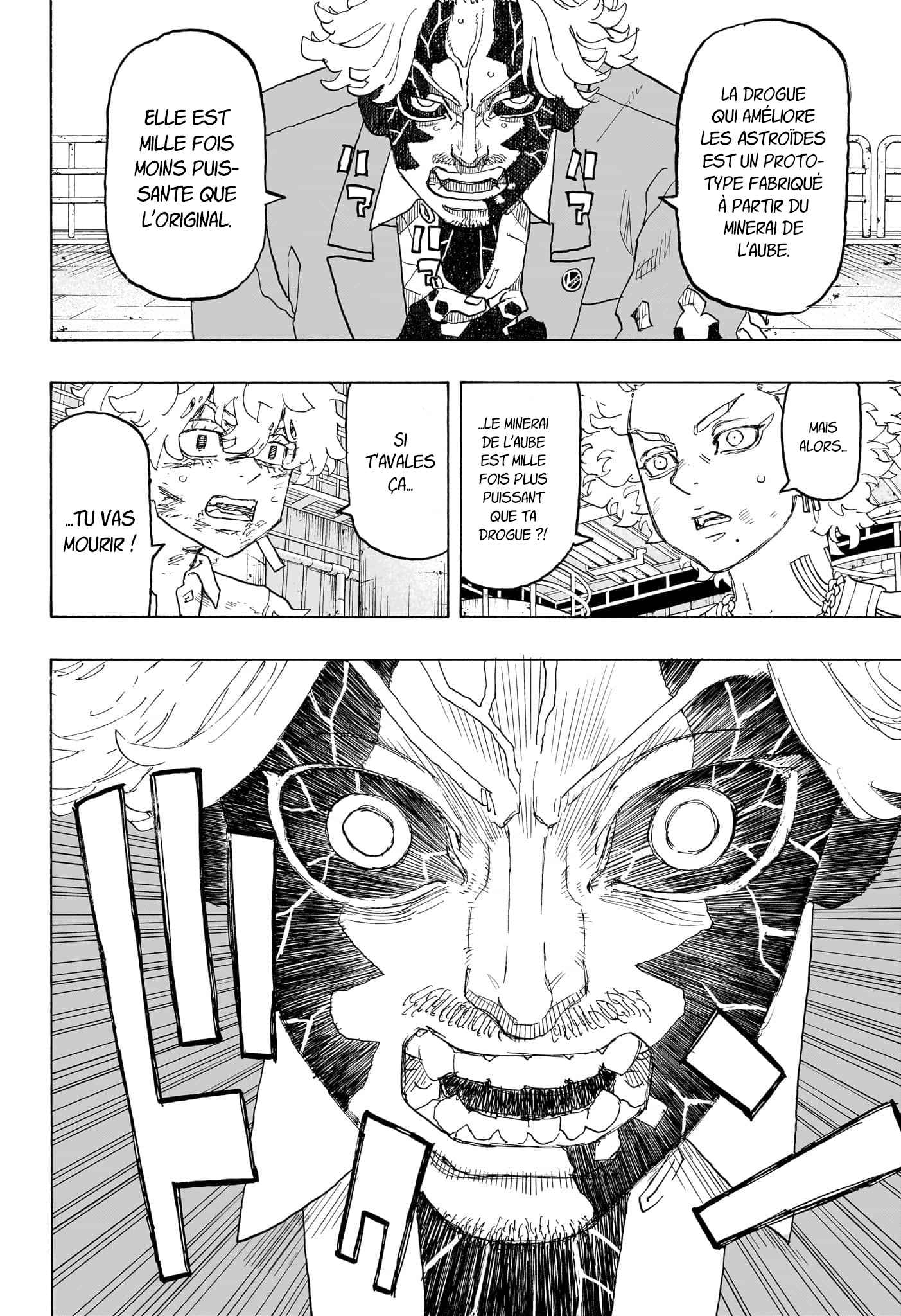 Read Astro Royale FR Manga Online