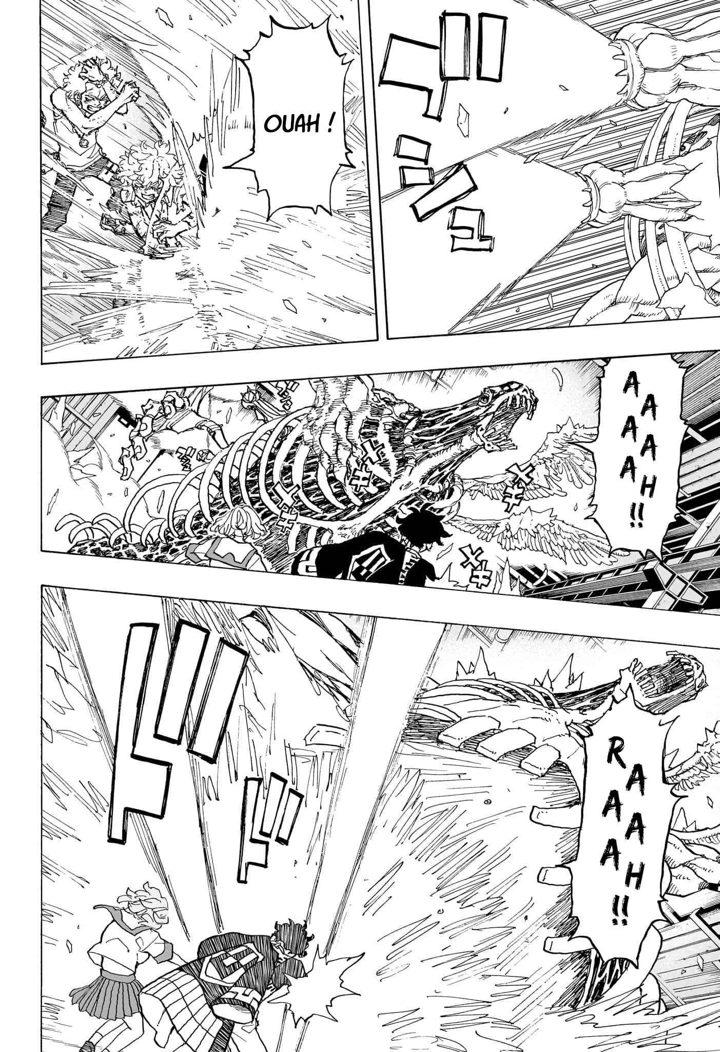 Read Astro Royale FR Manga Online