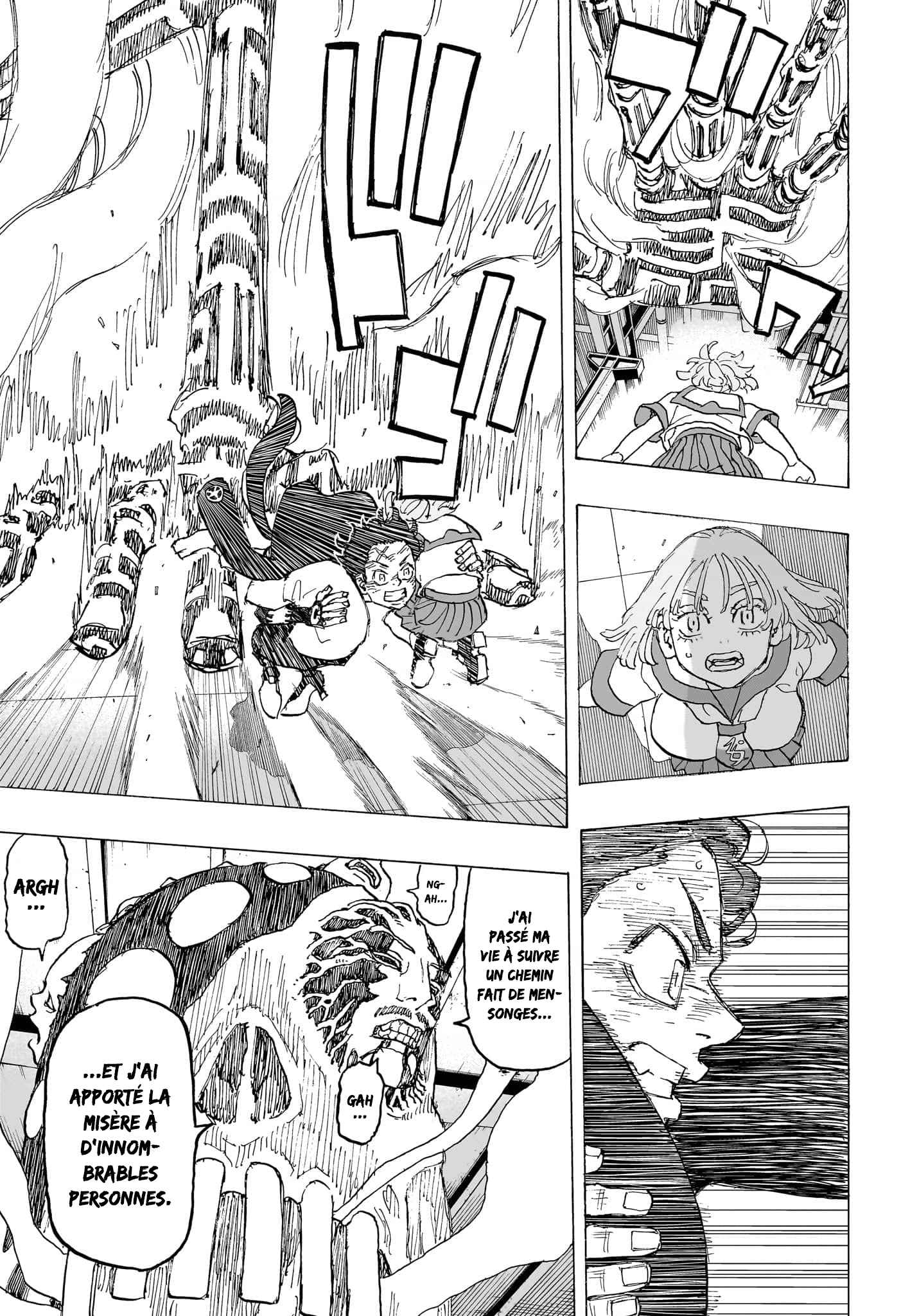 Read Astro Royale FR Manga Online