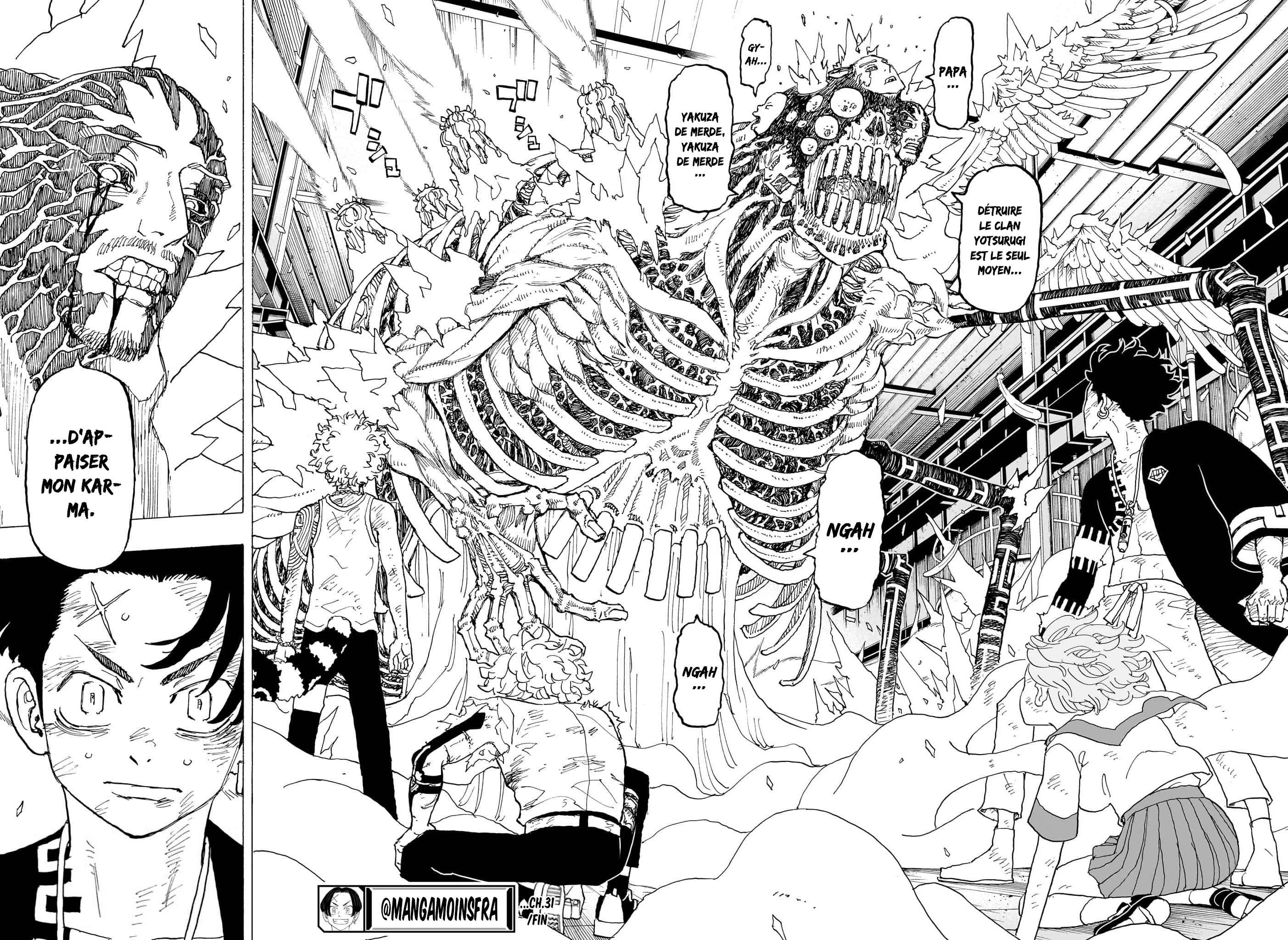 Read Astro Royale FR Manga Online