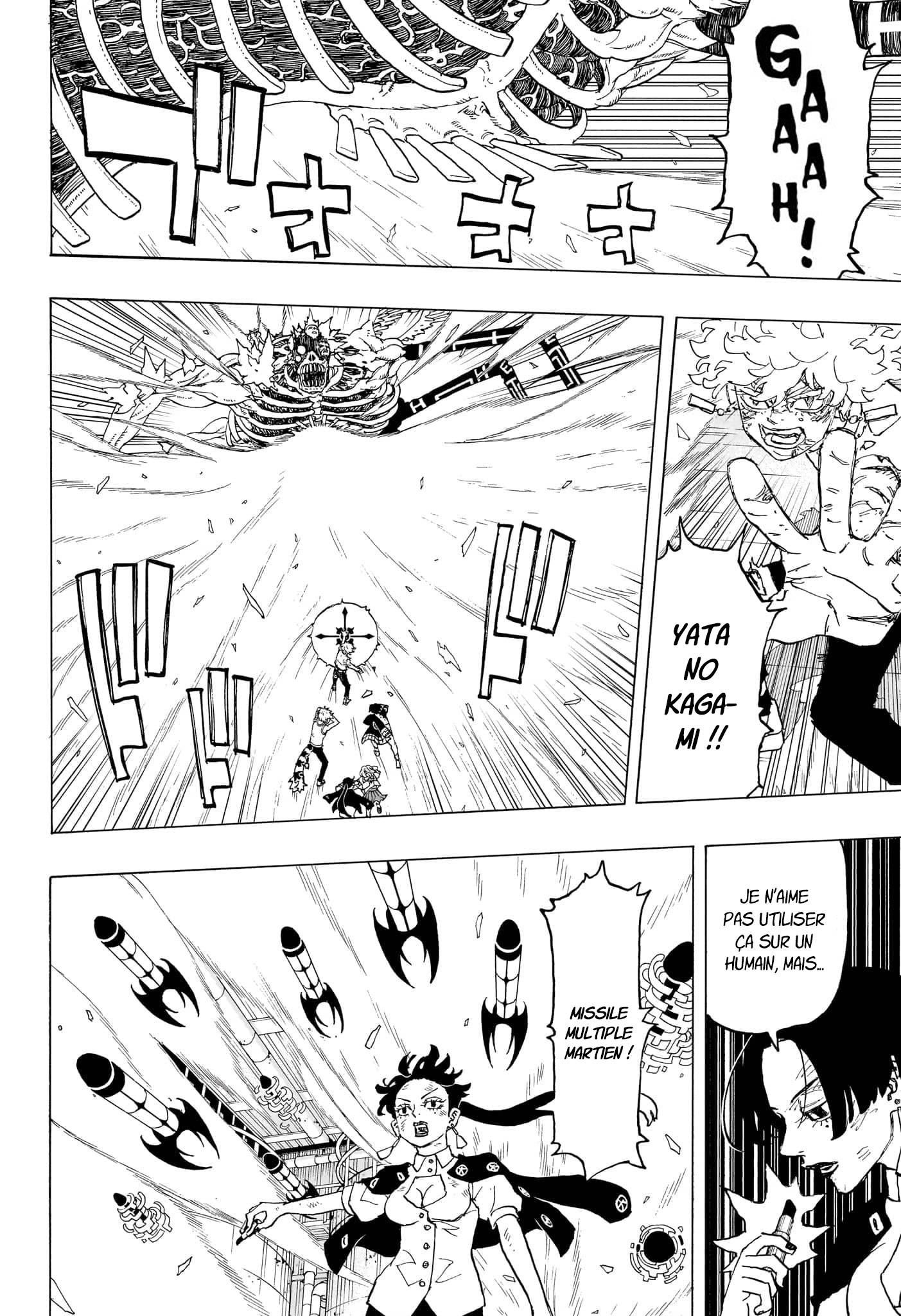 Read Astro Royale FR Manga Online