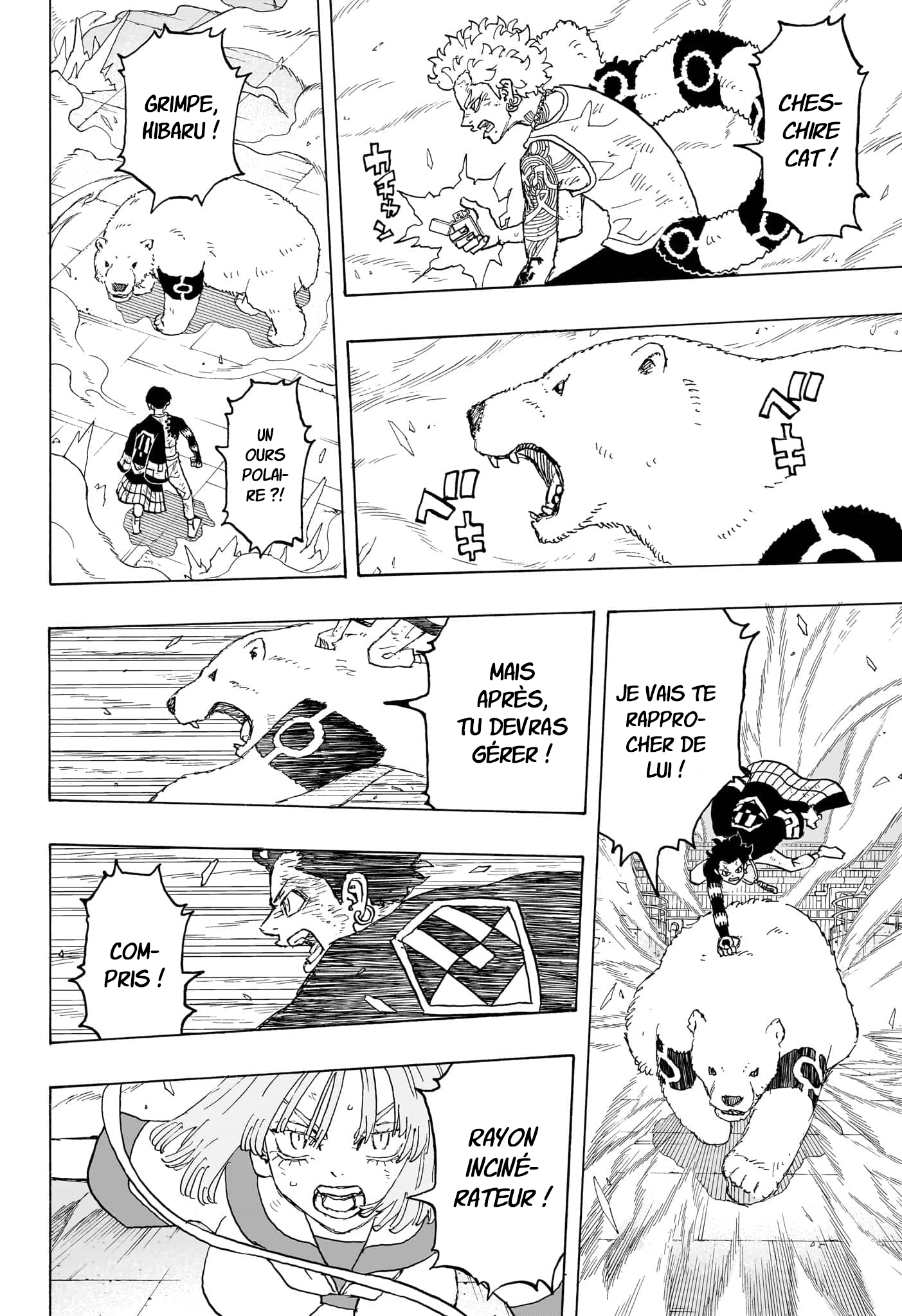 Read Astro Royale FR Manga Online