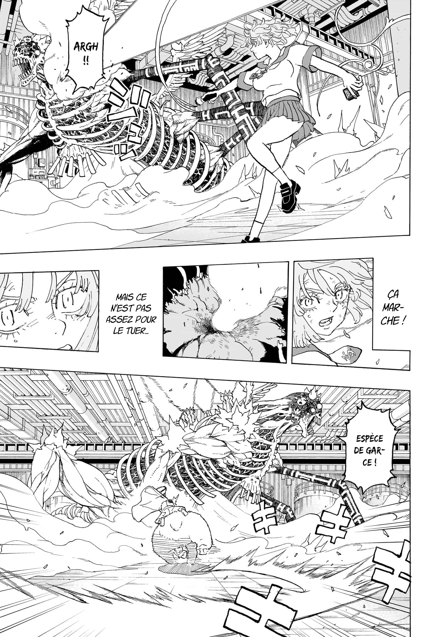 Read Astro Royale FR Manga Online