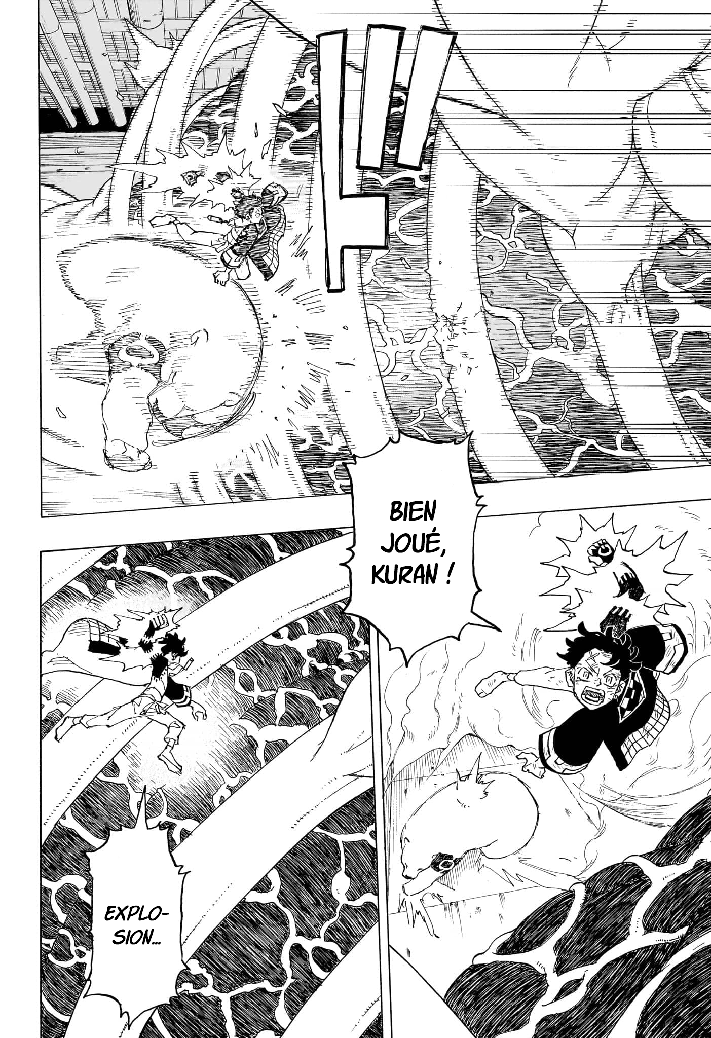 Read Astro Royale FR Manga Online