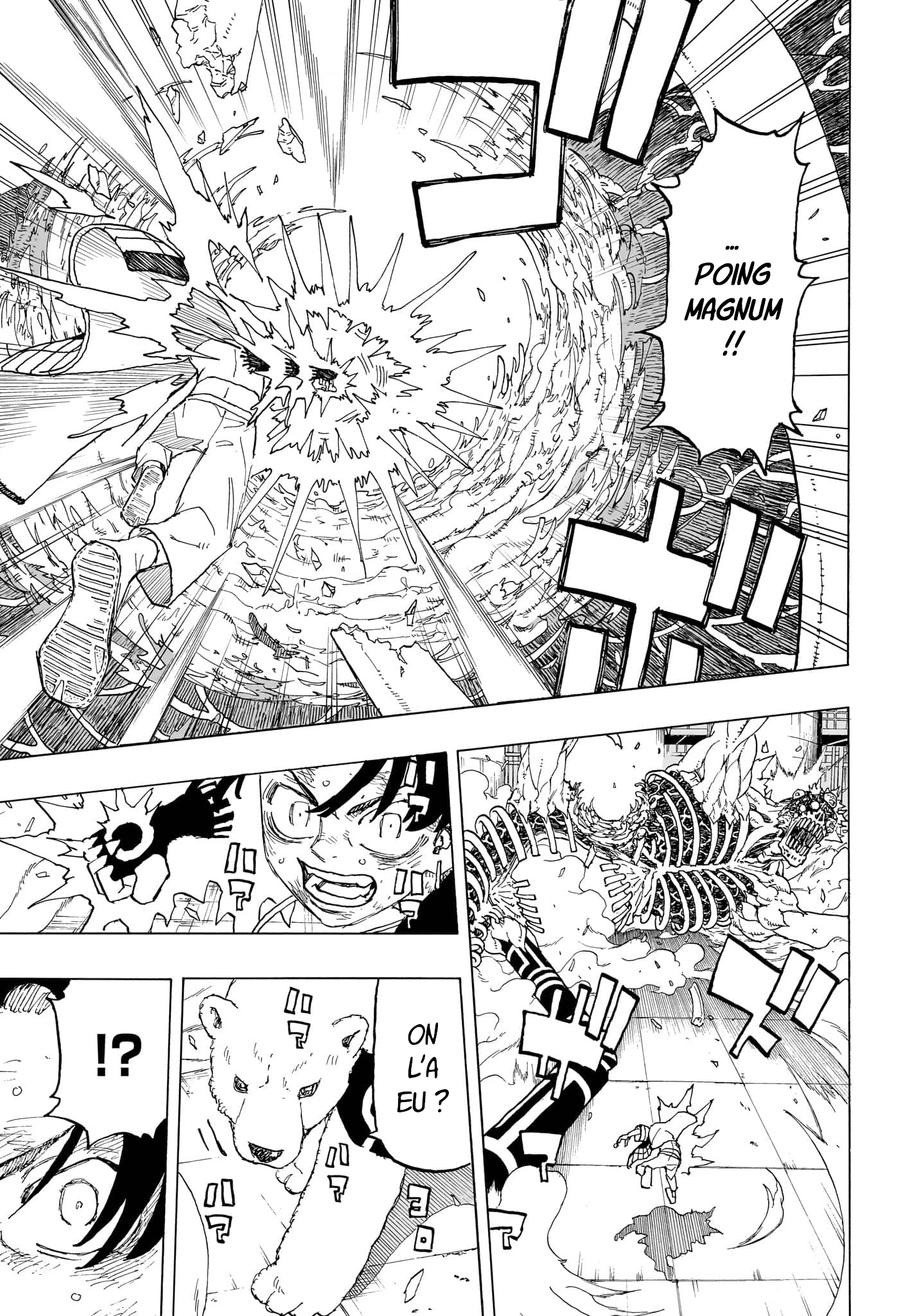 Read Astro Royale FR Manga Online