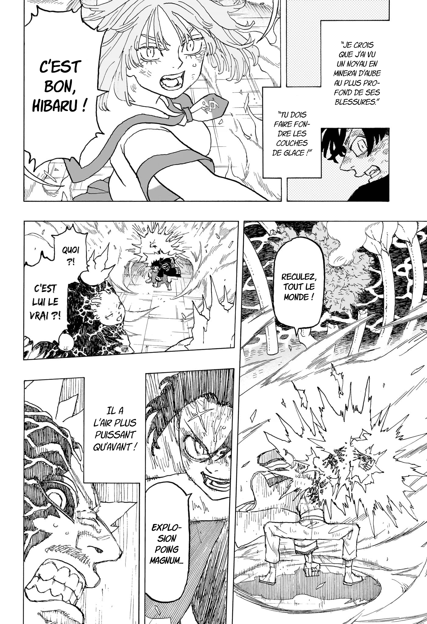 Read Astro Royale FR Manga Online