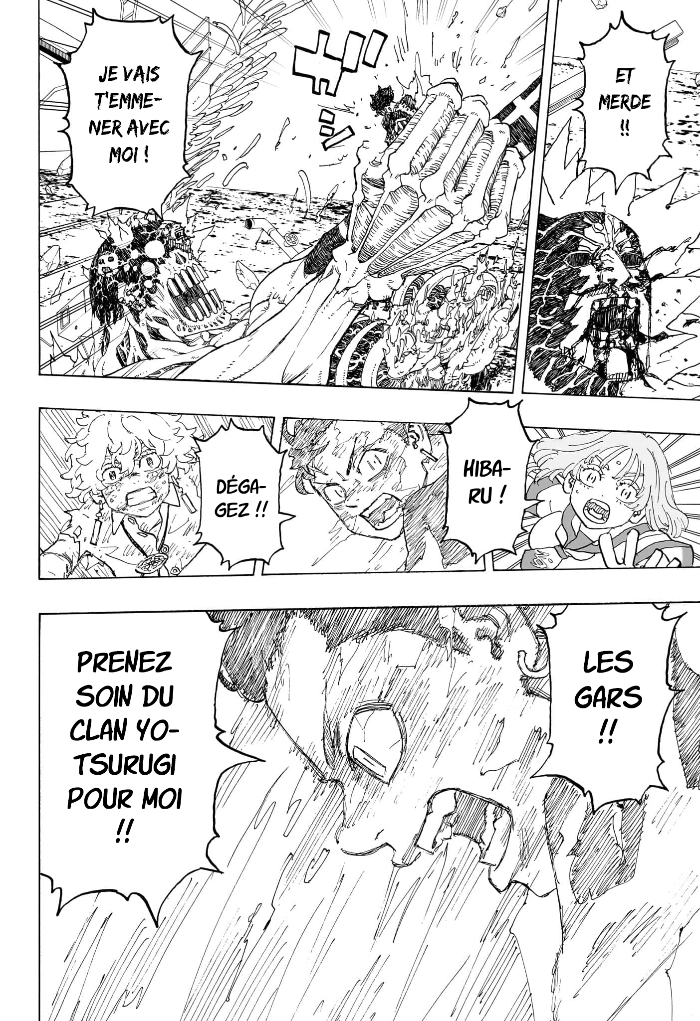 Read Astro Royale FR Manga Online