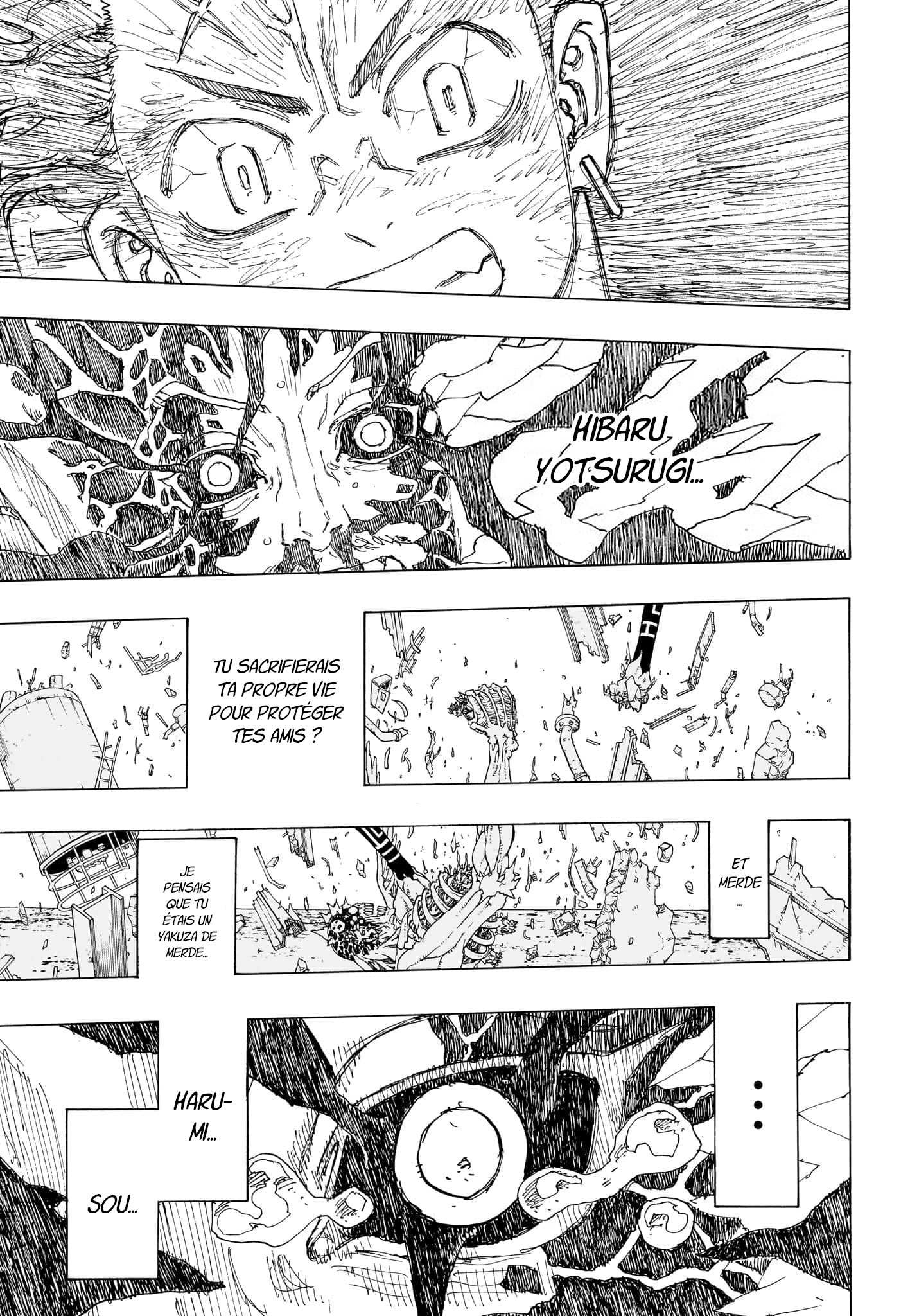 Read Astro Royale FR Manga Online