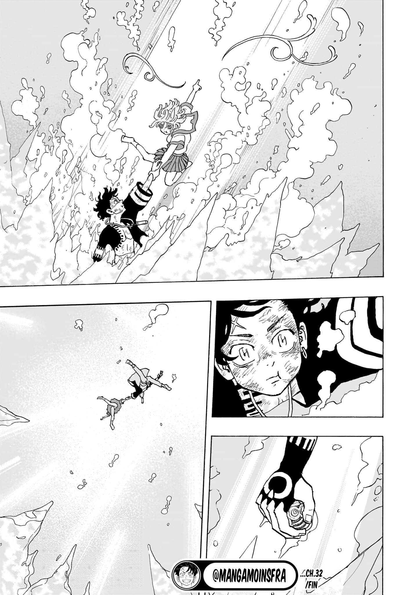 Read Astro Royale FR Manga Online