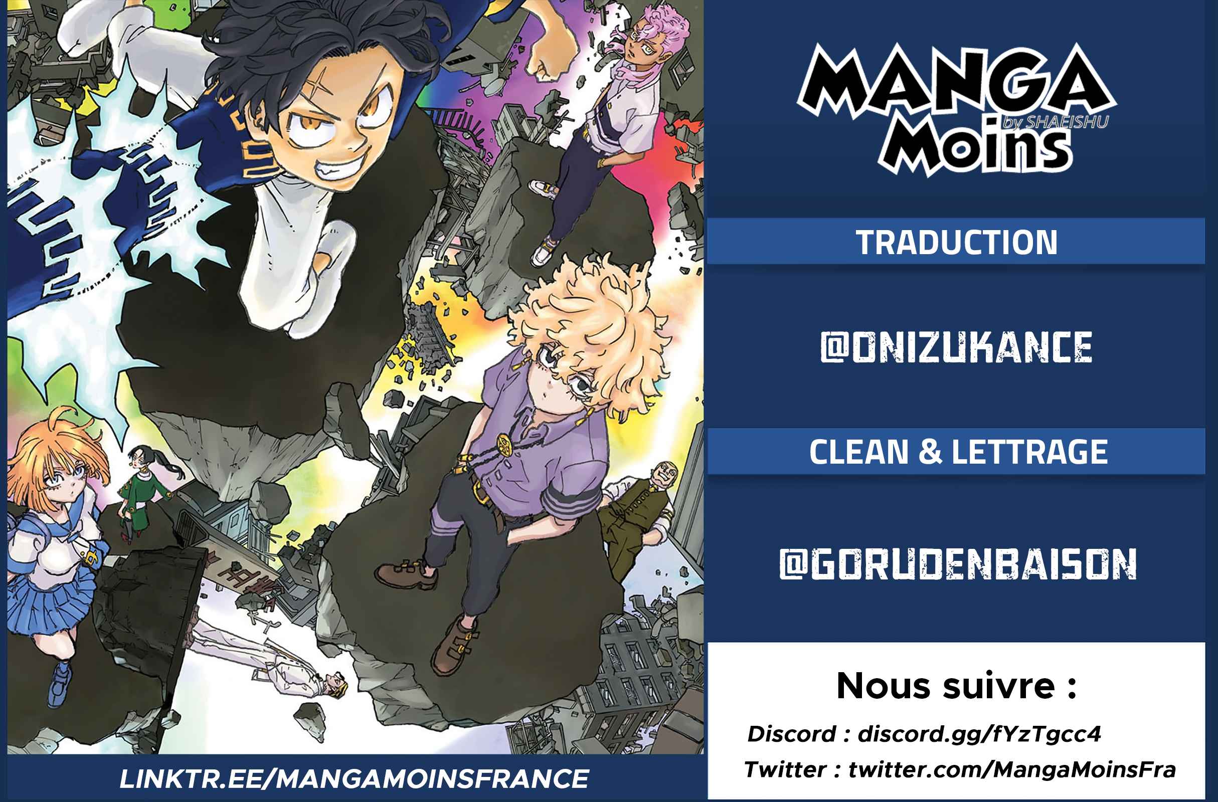 Read Astro Royale FR Manga Online