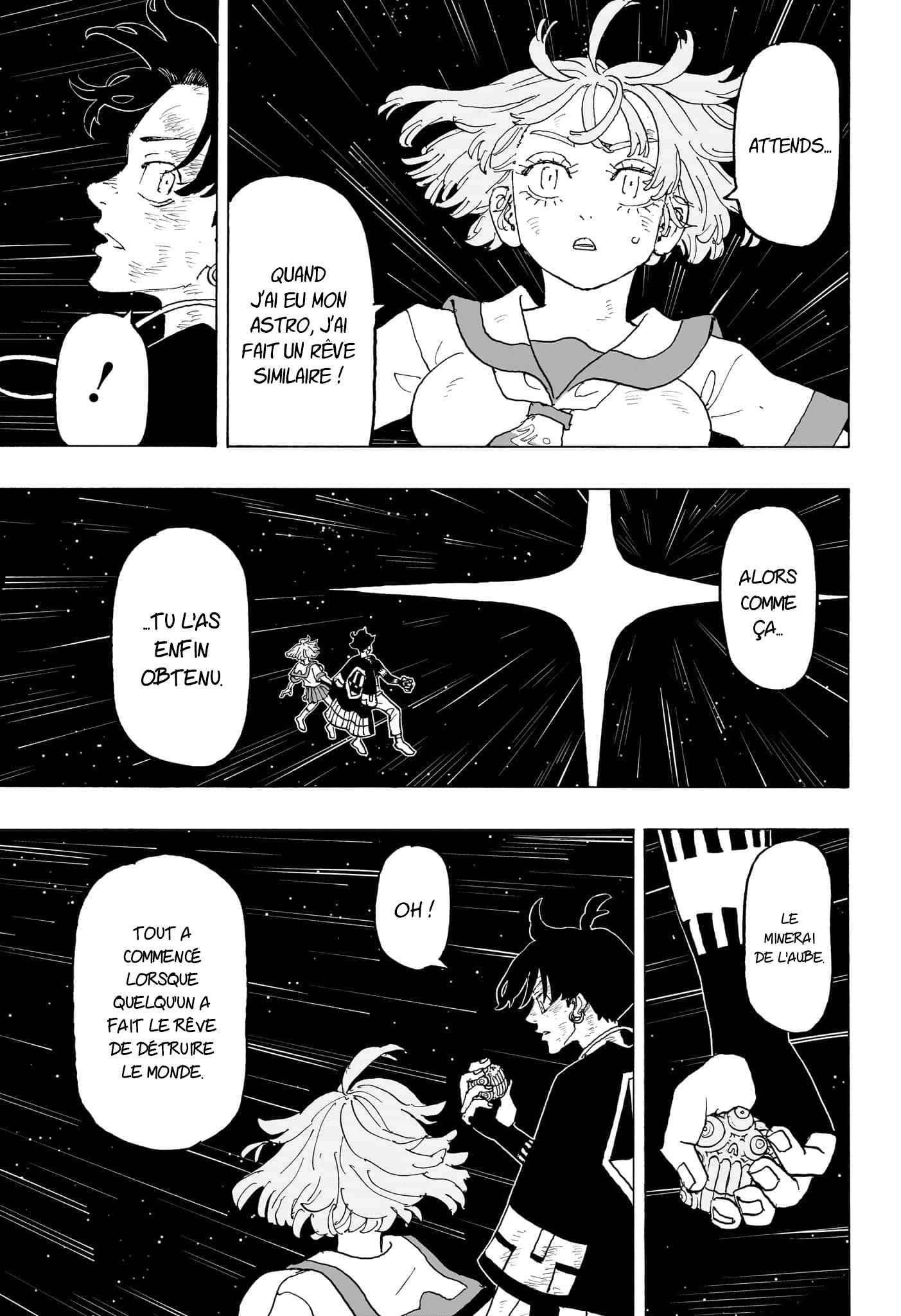 Read Astro Royale FR Manga Online