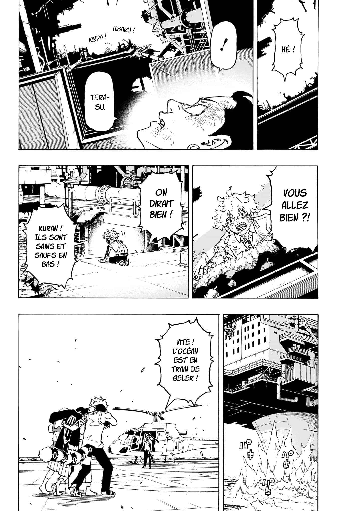 Read Astro Royale FR Manga Online