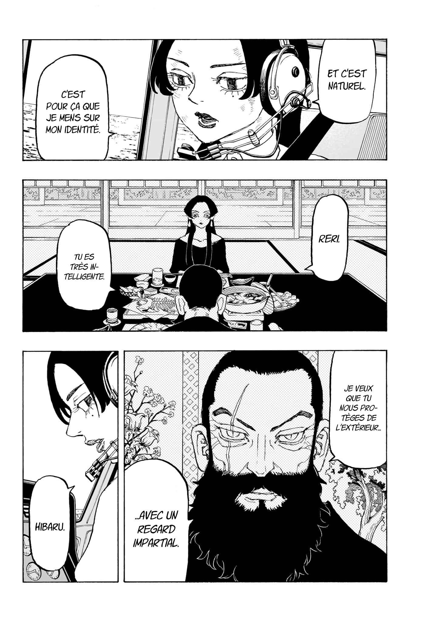 Read Astro Royale FR Manga Online