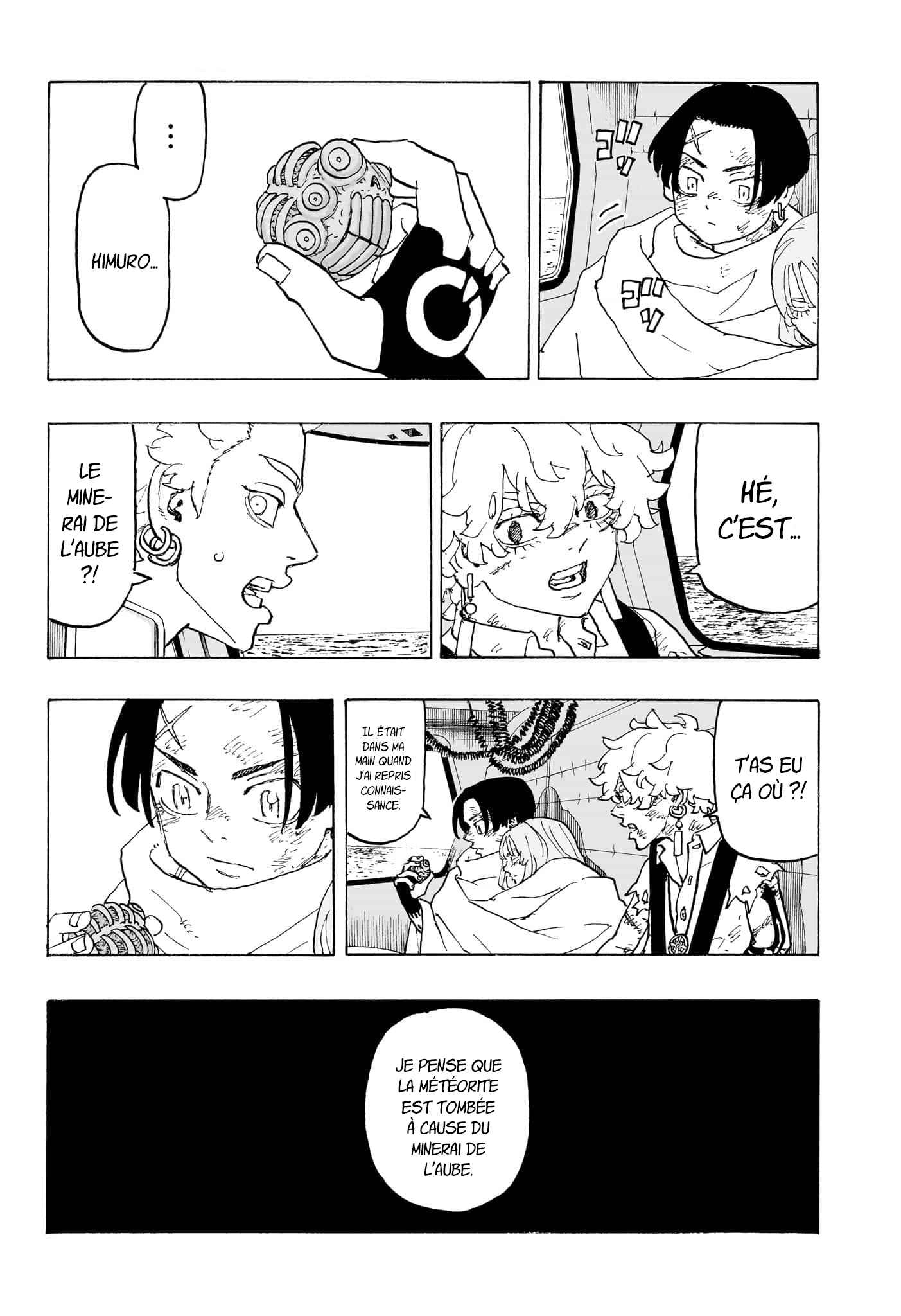 Read Astro Royale FR Manga Online