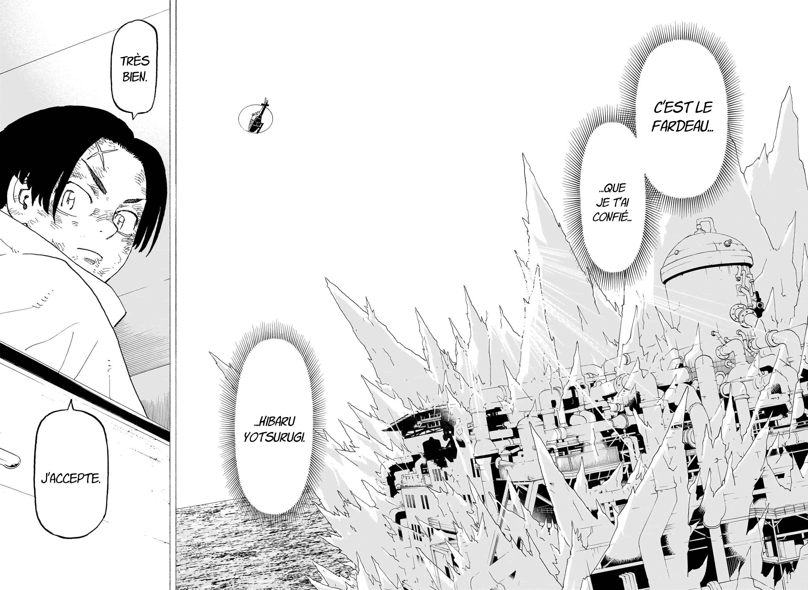 Read Astro Royale FR Manga Online