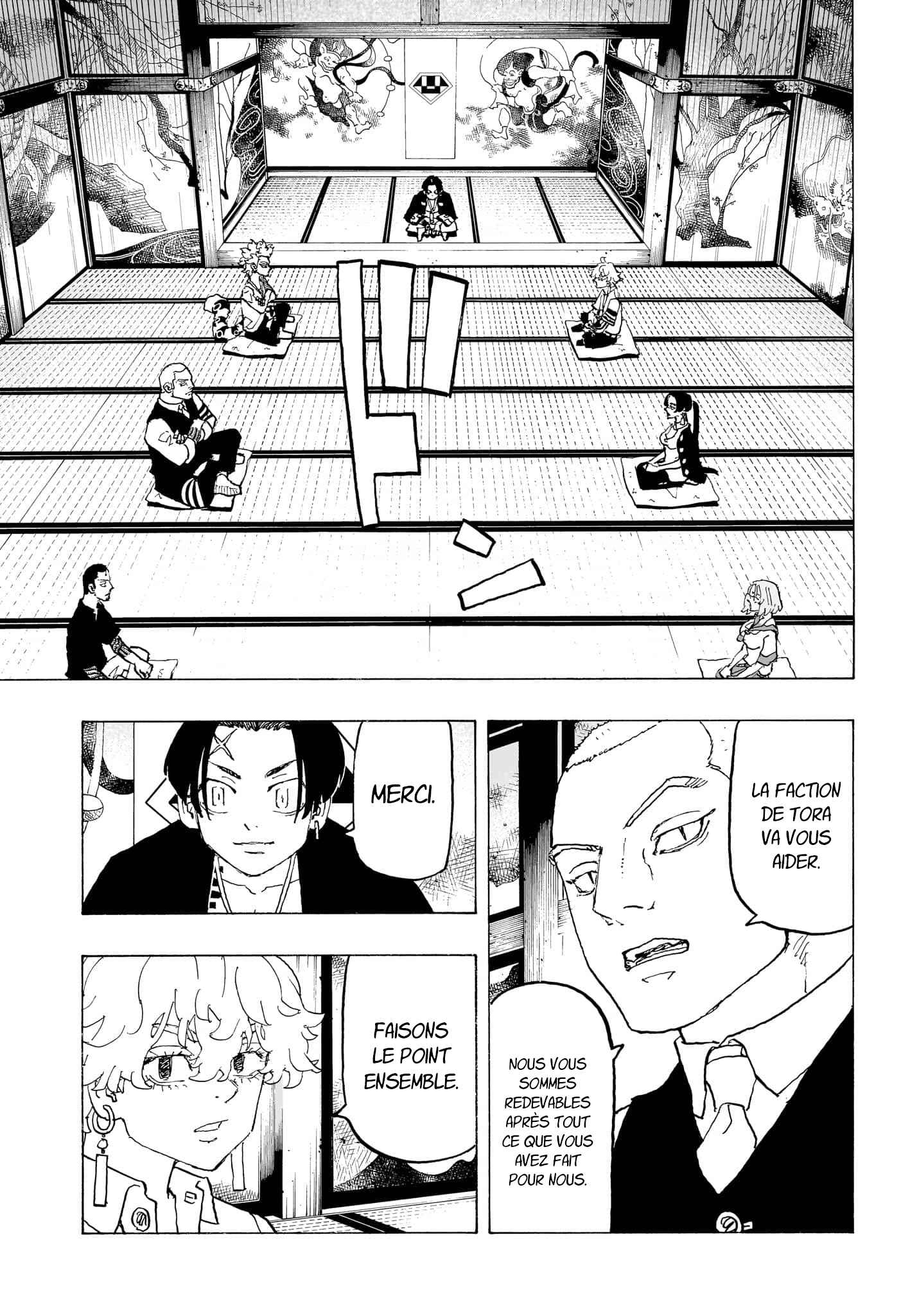 Read Astro Royale FR Manga Online