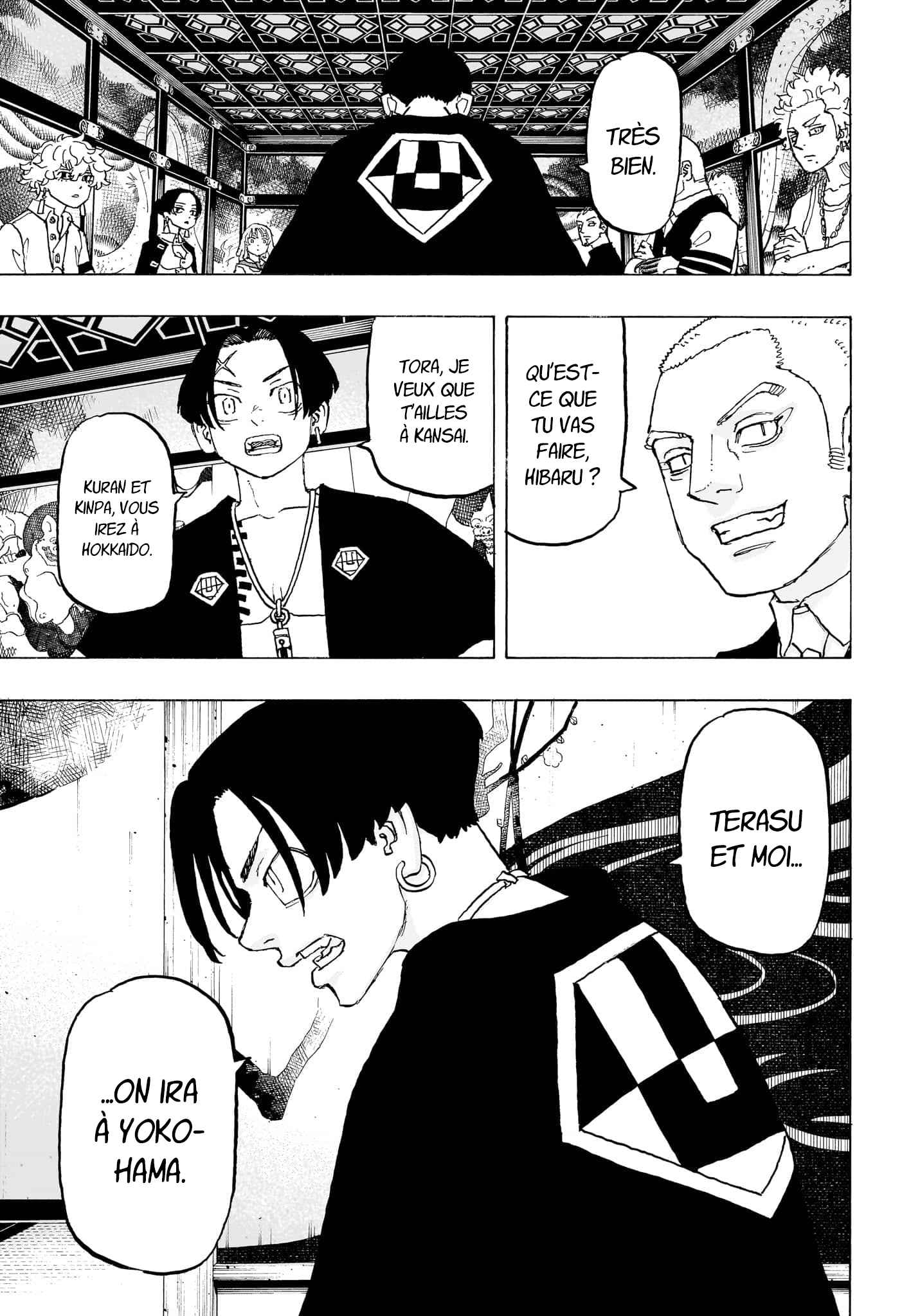 Read Astro Royale FR Manga Online