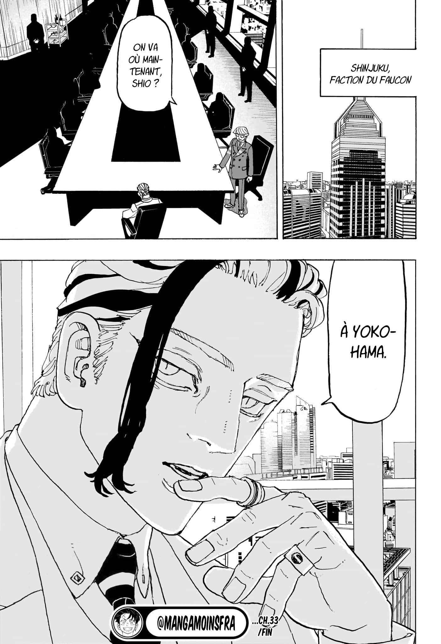 Read Astro Royale FR Manga Online