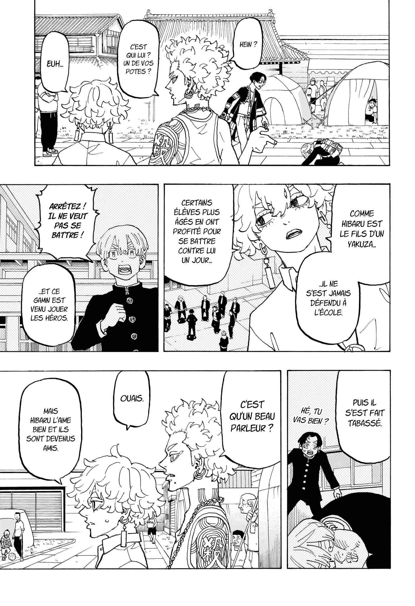 Read Astro Royale FR Manga Online