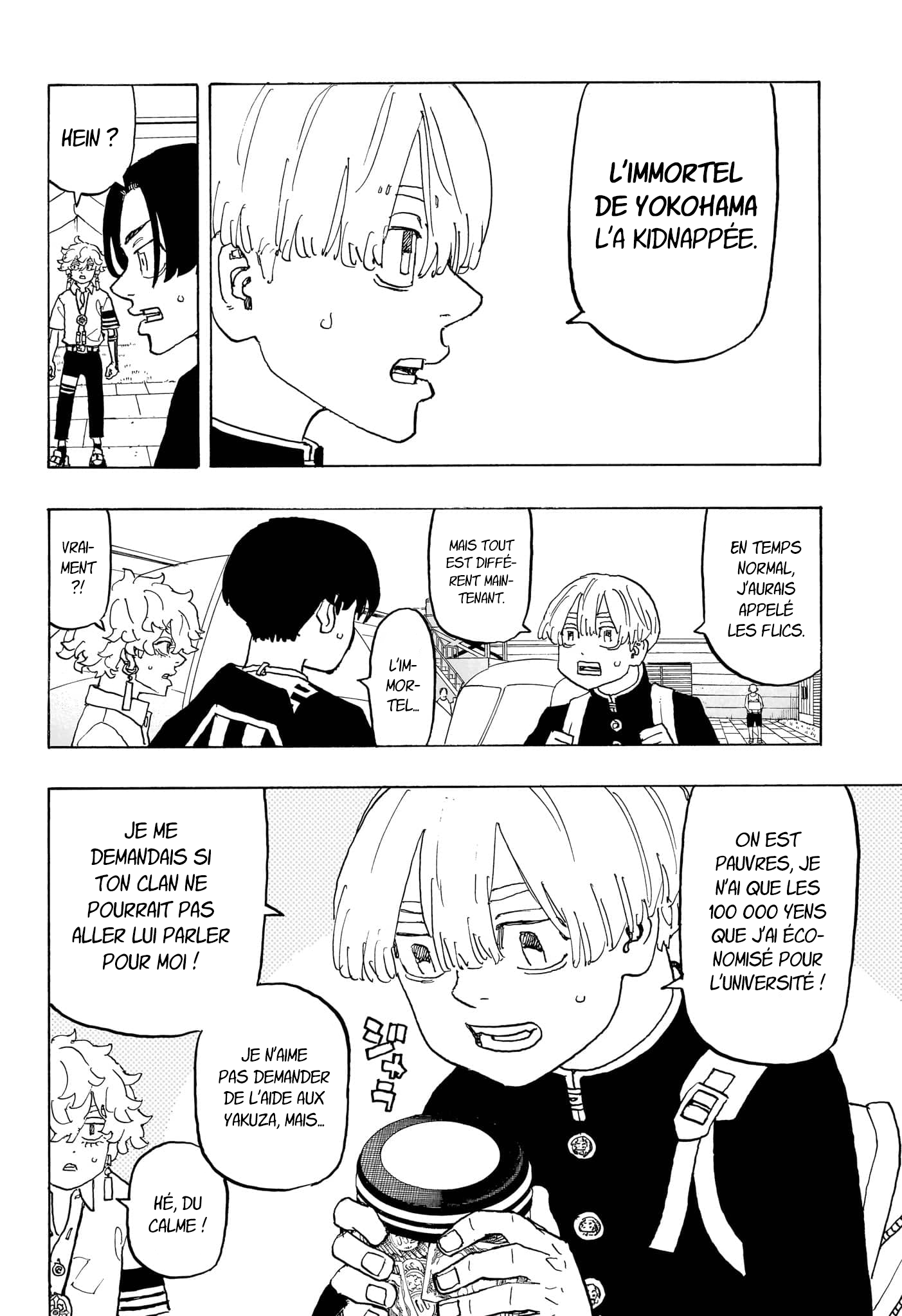 Read Astro Royale FR Manga Online