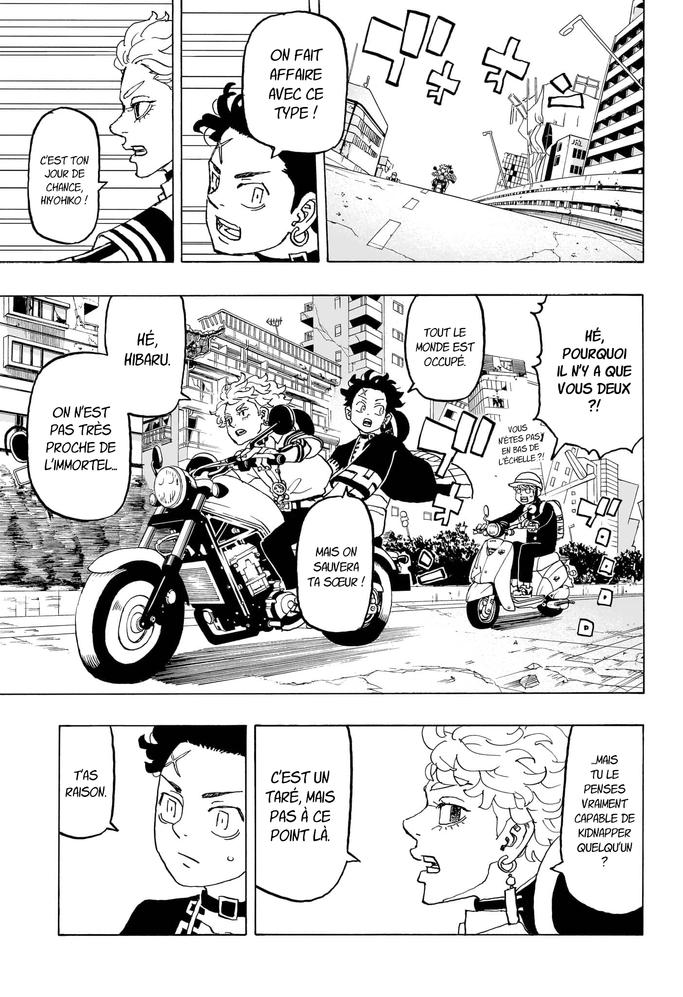 Read Astro Royale FR Manga Online