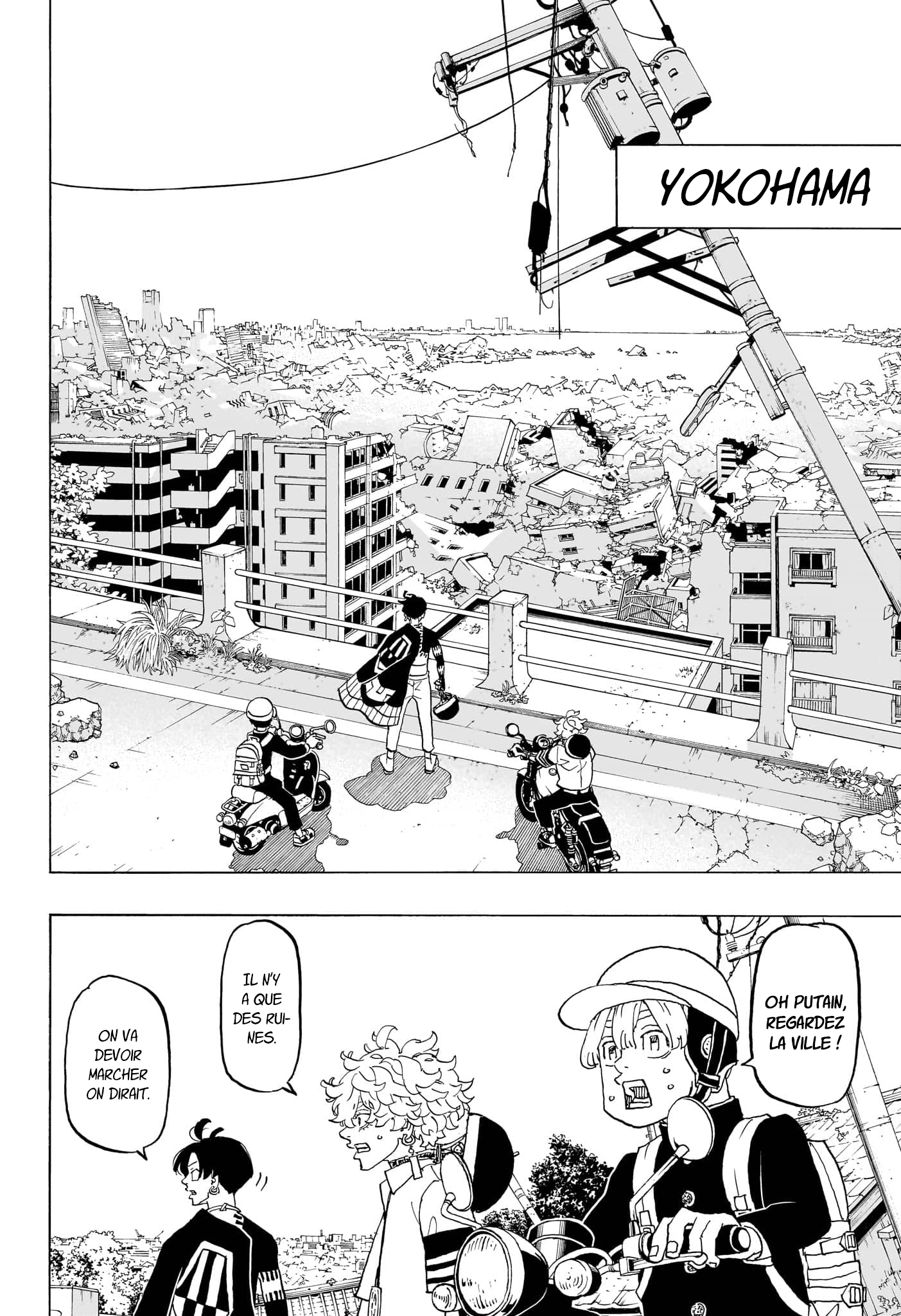 Read Astro Royale FR Manga Online