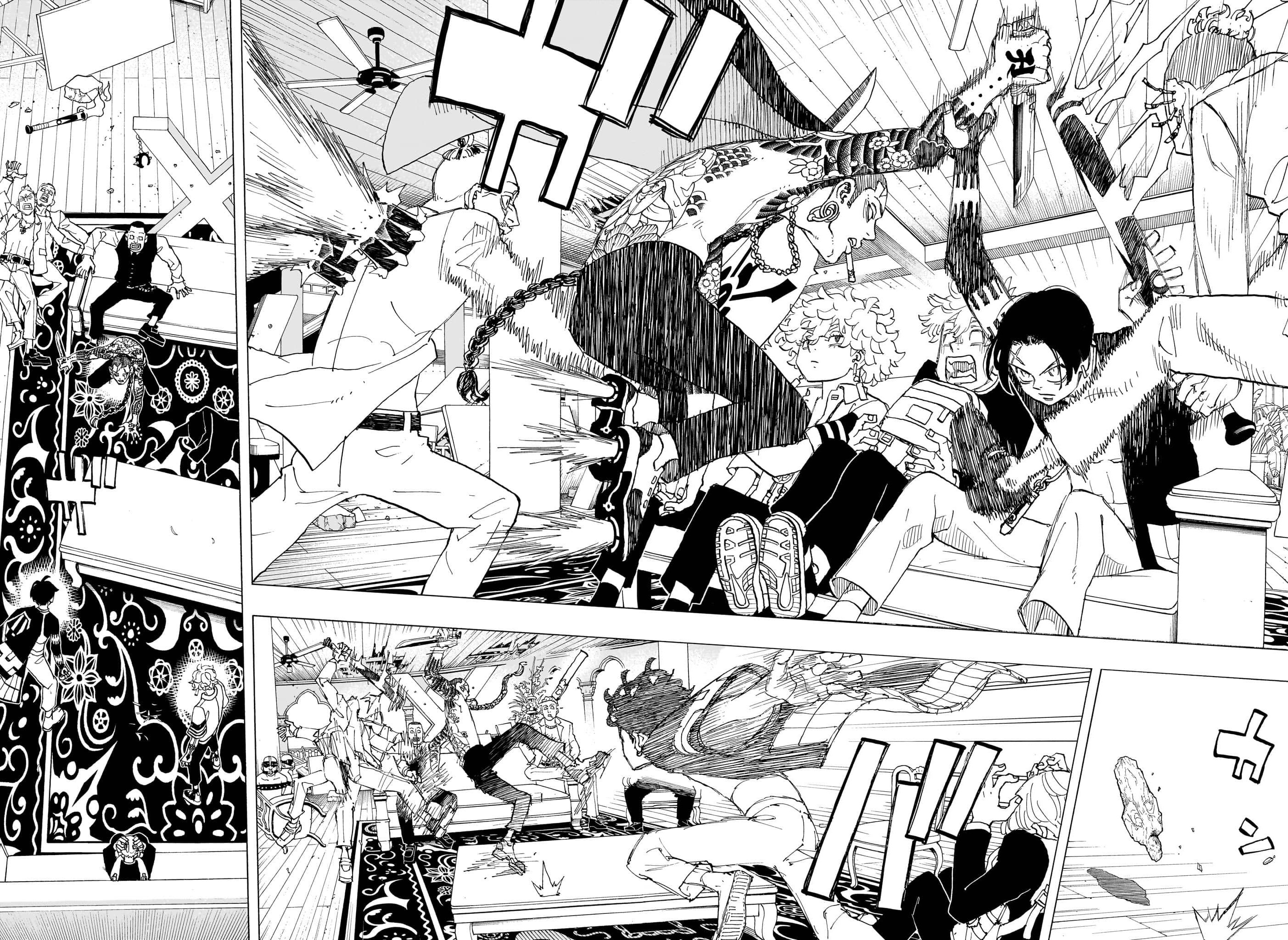 Read Astro Royale FR Manga Online