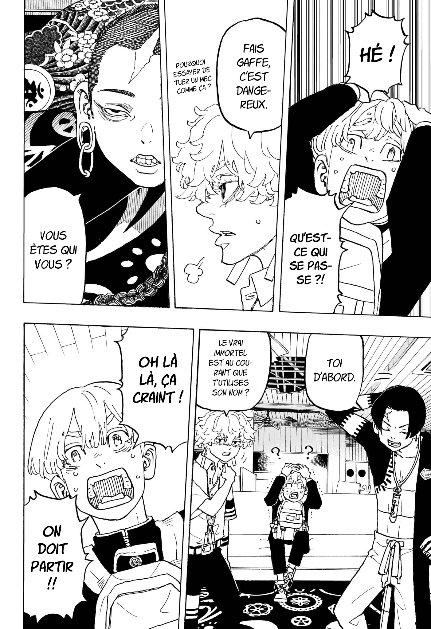 Read Astro Royale FR Manga Online