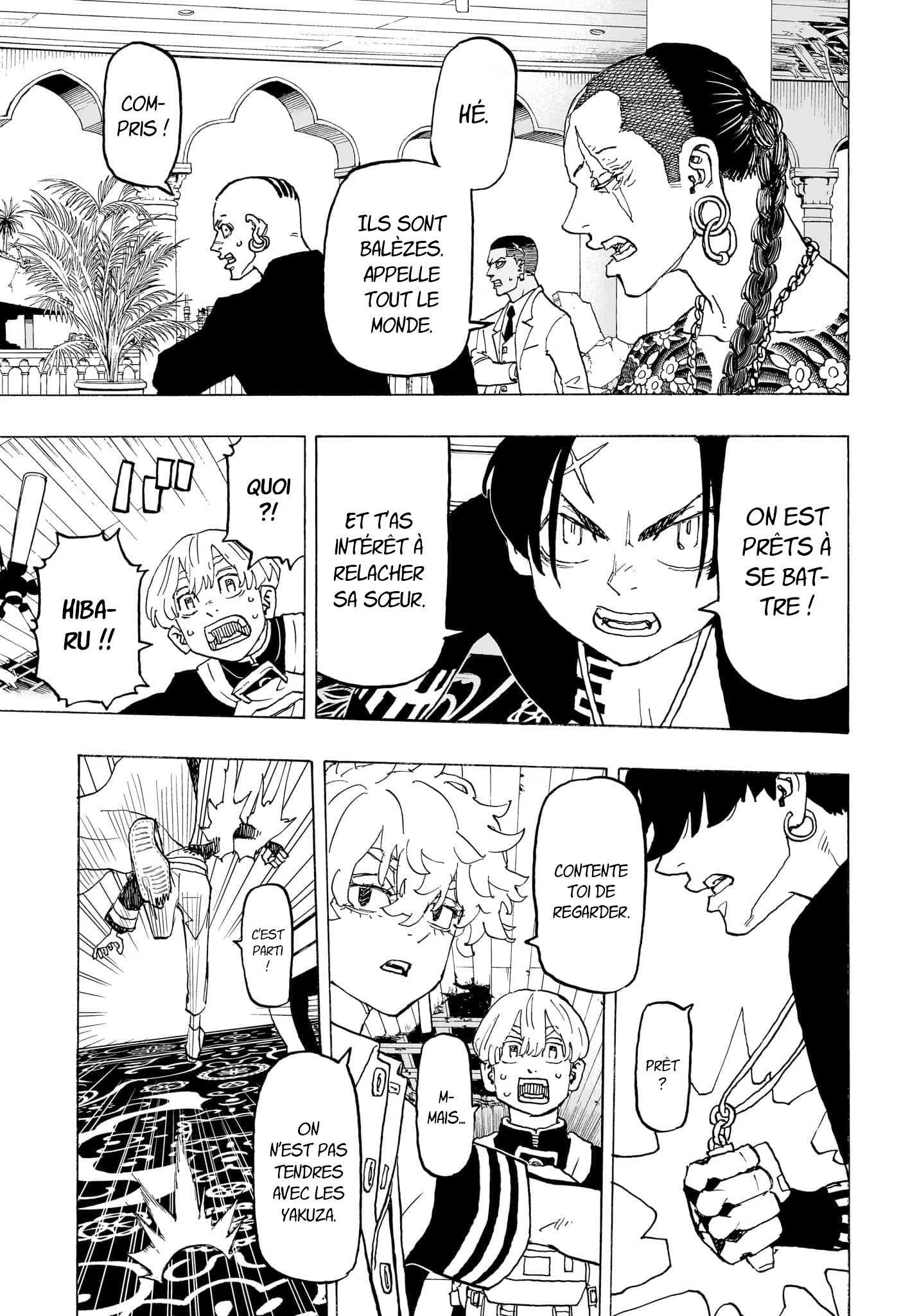 Read Astro Royale FR Manga Online