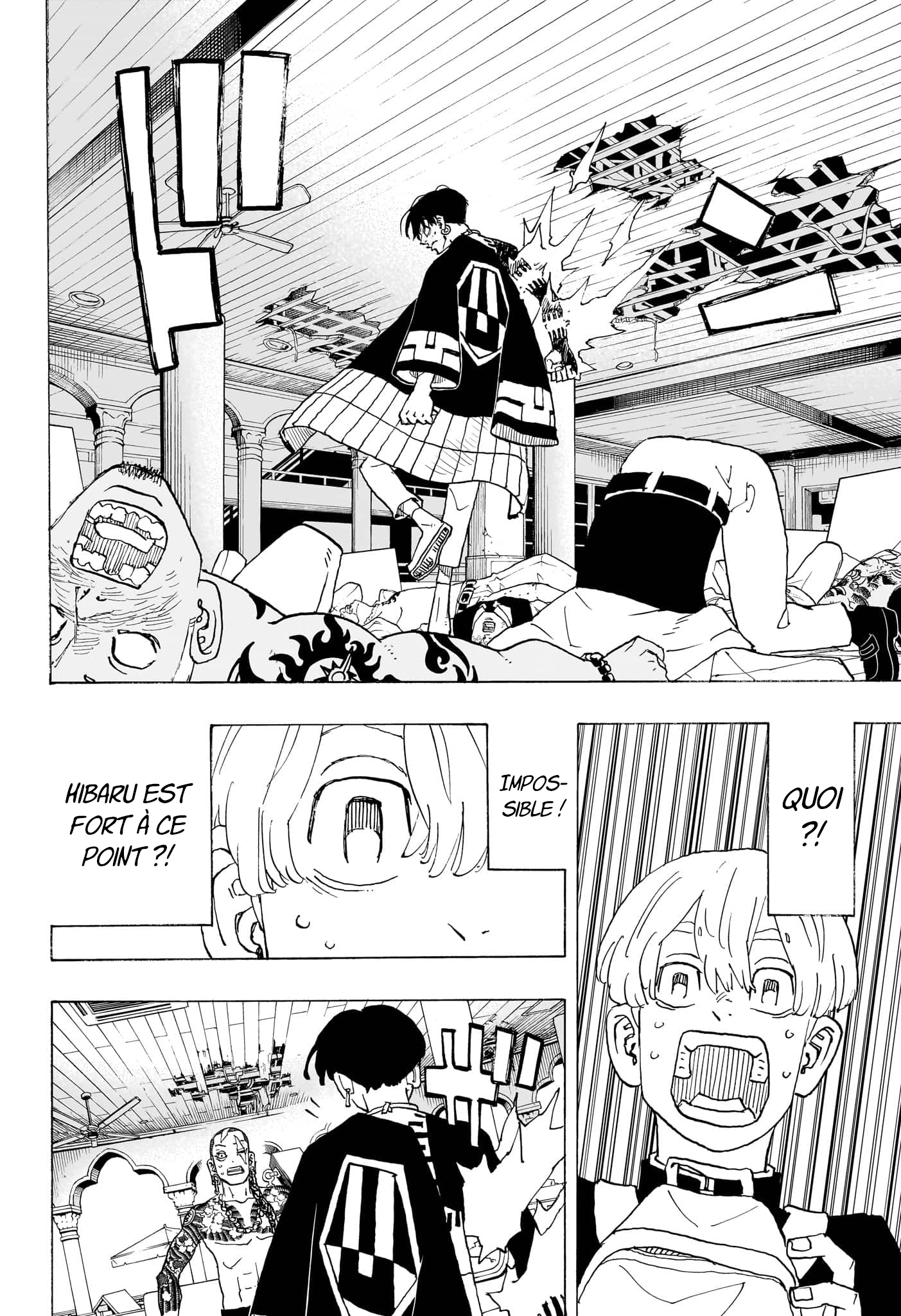 Read Astro Royale FR Manga Online