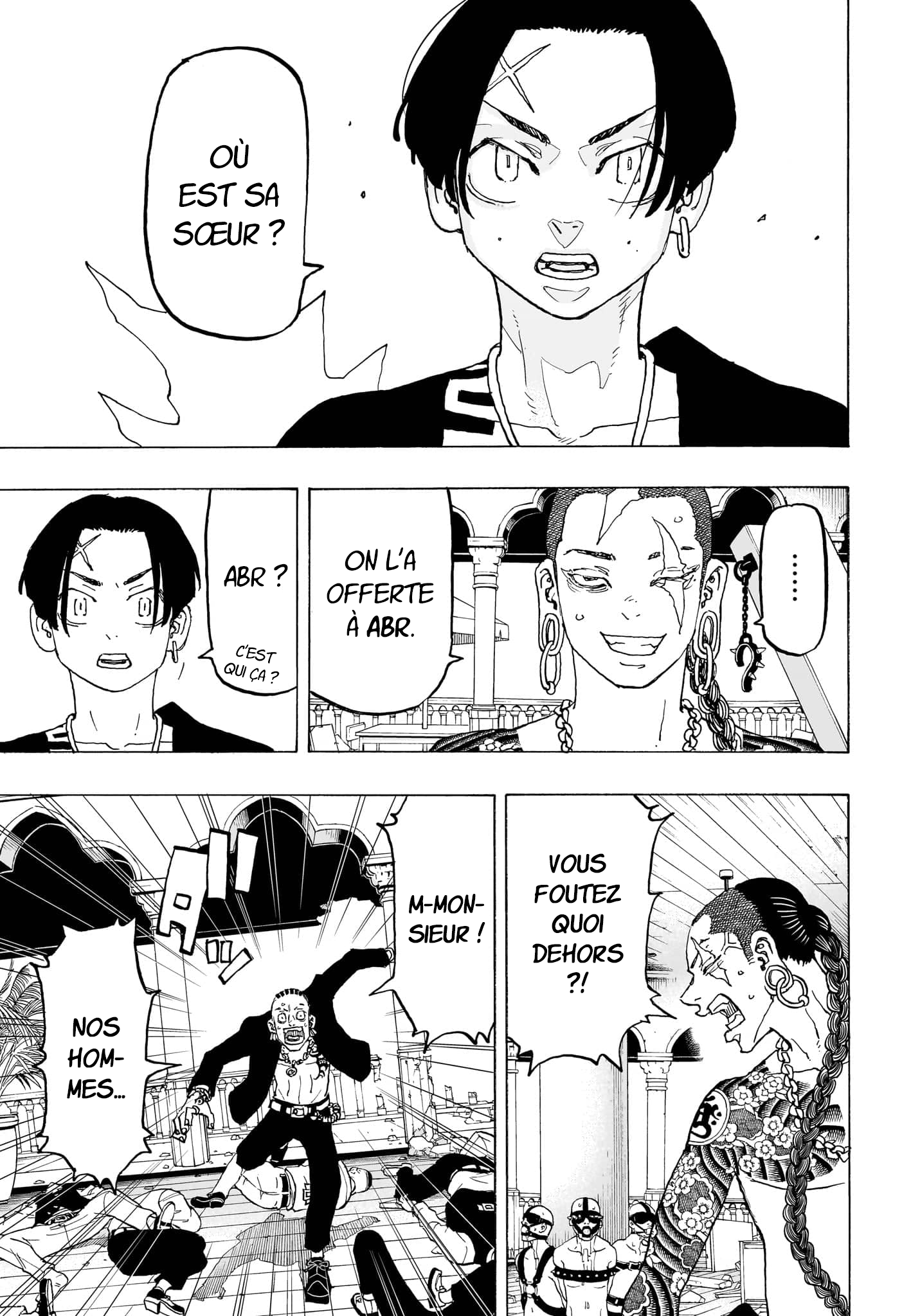 Read Astro Royale FR Manga Online